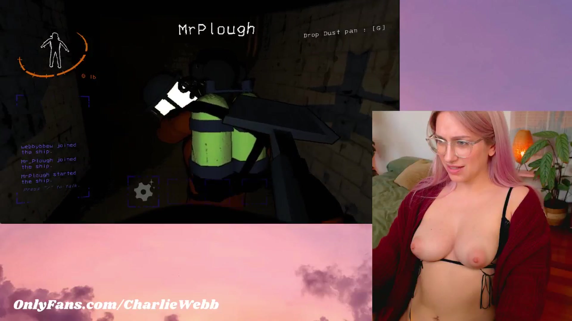 Gallery image thumbnail from CharlieWebb's myfreecams stream on, 09/29/2024, 09:13 image 5 of 20