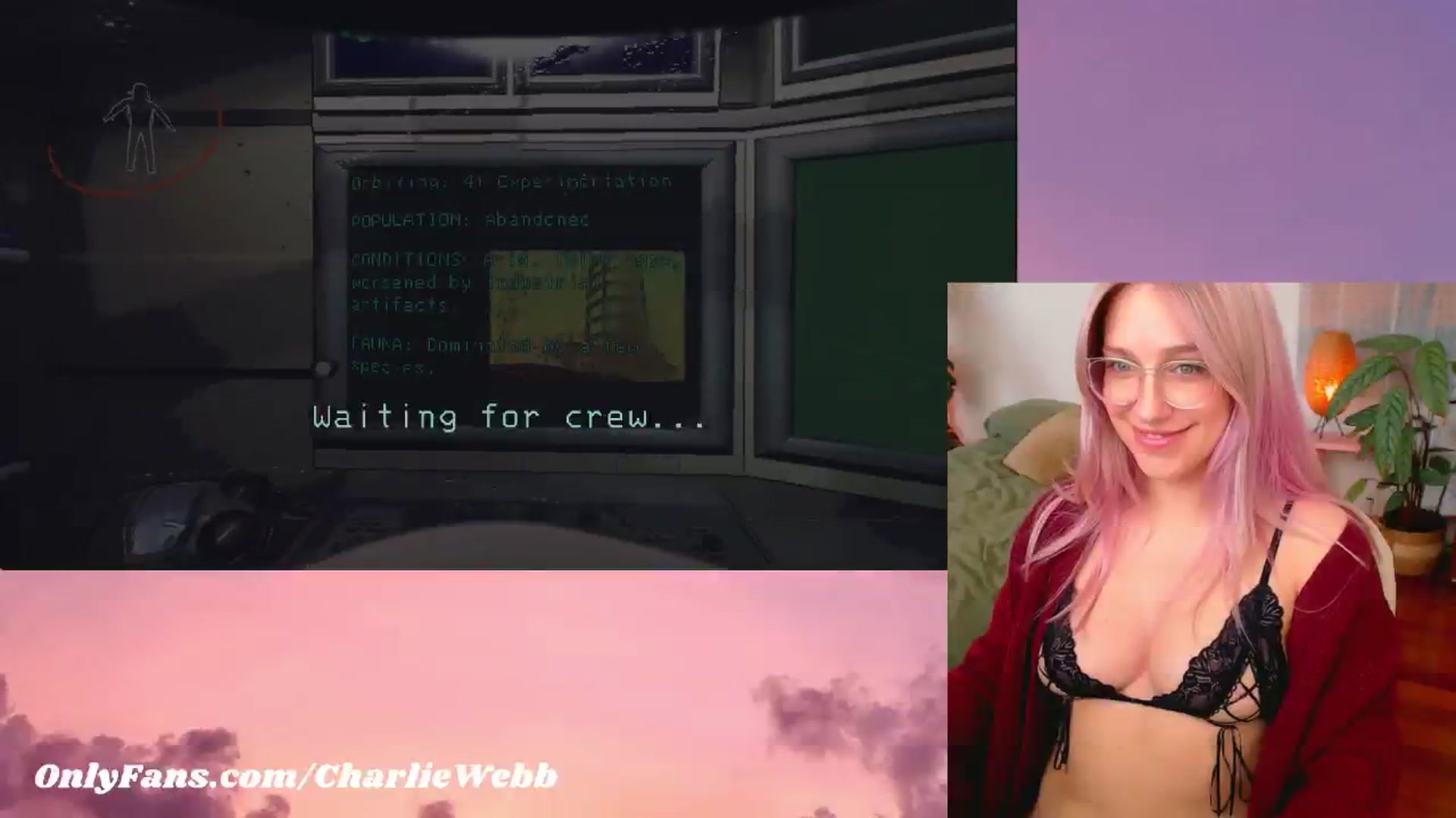 Gallery image thumbnail from CharlieWebb's myfreecams stream on, 09/29/2024, 09:13 image 4 of 20