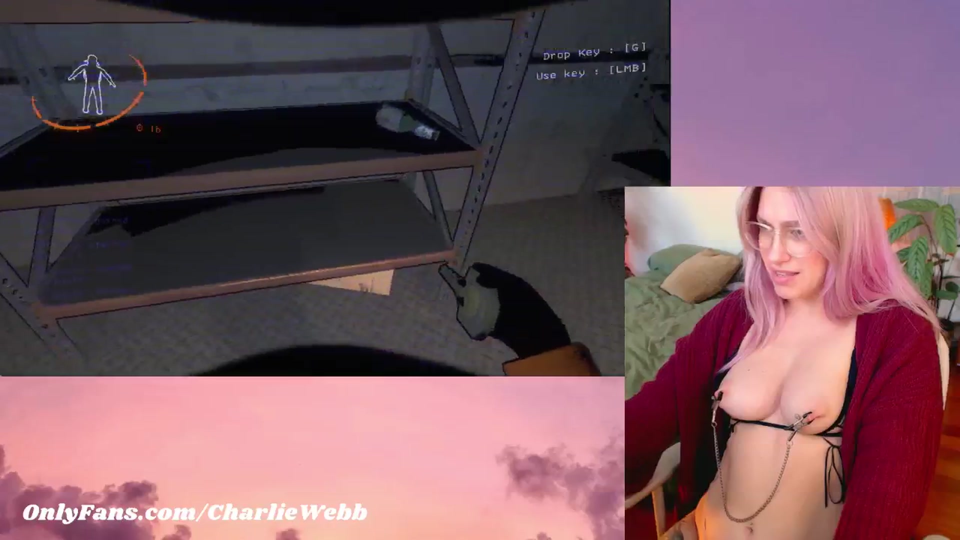 Gallery image thumbnail from CharlieWebb's myfreecams stream on, 09/29/2024, 09:13 image 8 of 20