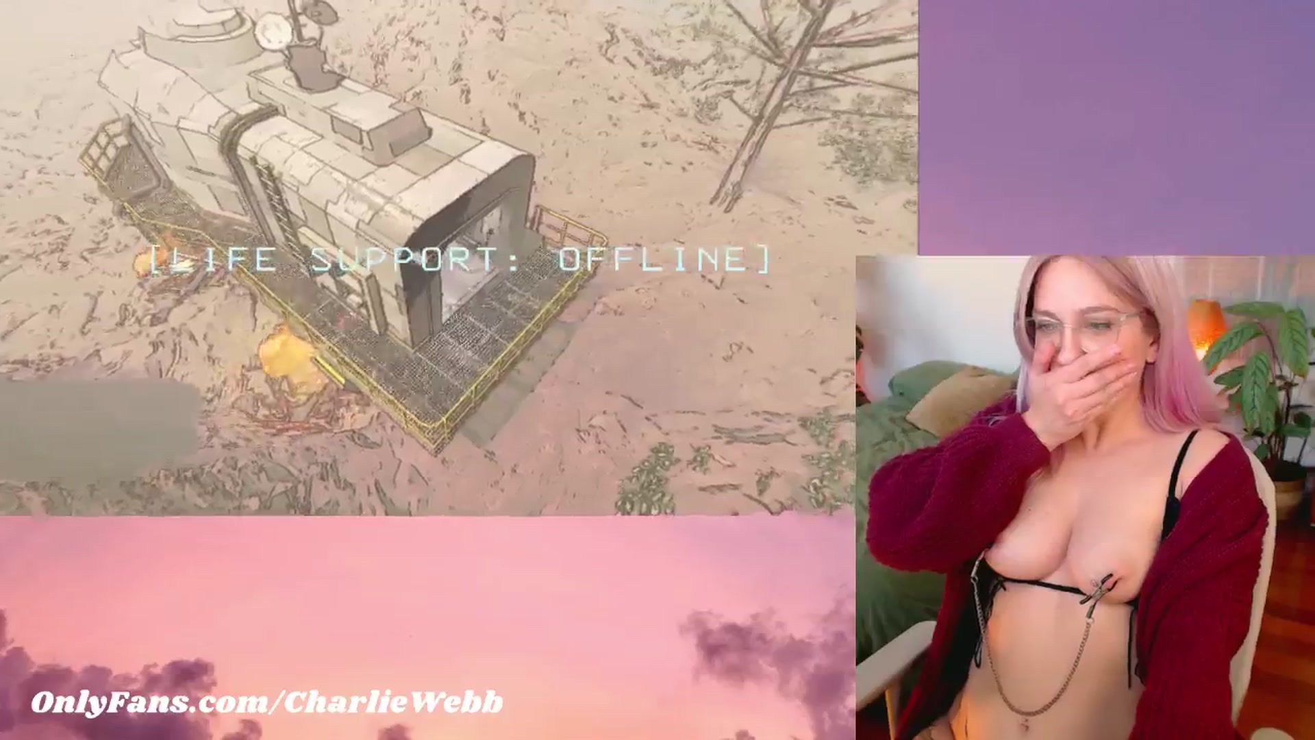 Gallery image thumbnail from CharlieWebb's myfreecams stream on, 09/29/2024, 09:13 image 7 of 20