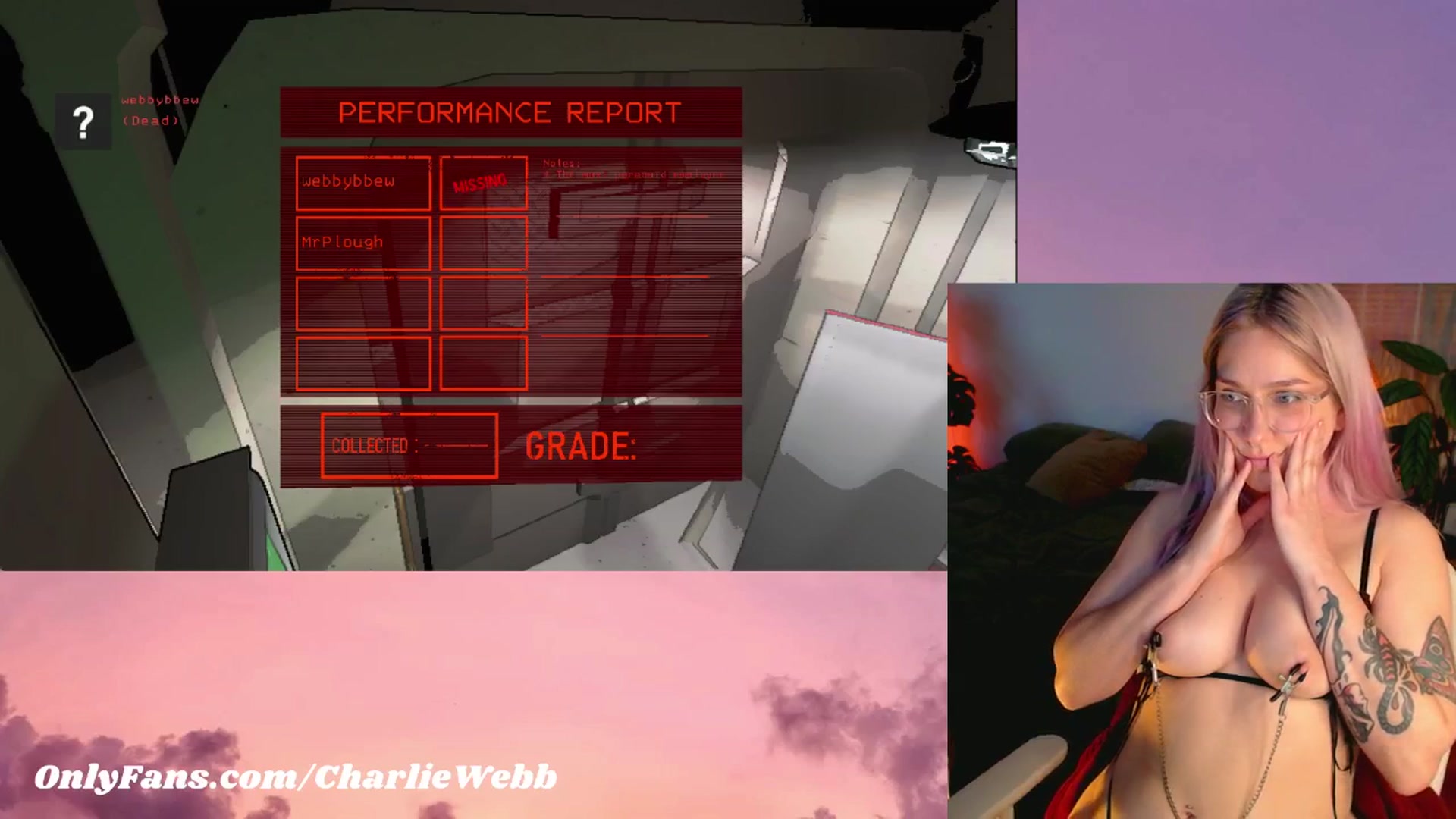 Gallery image thumbnail from CharlieWebb's myfreecams stream on, 09/29/2024, 09:13 image 16 of 20