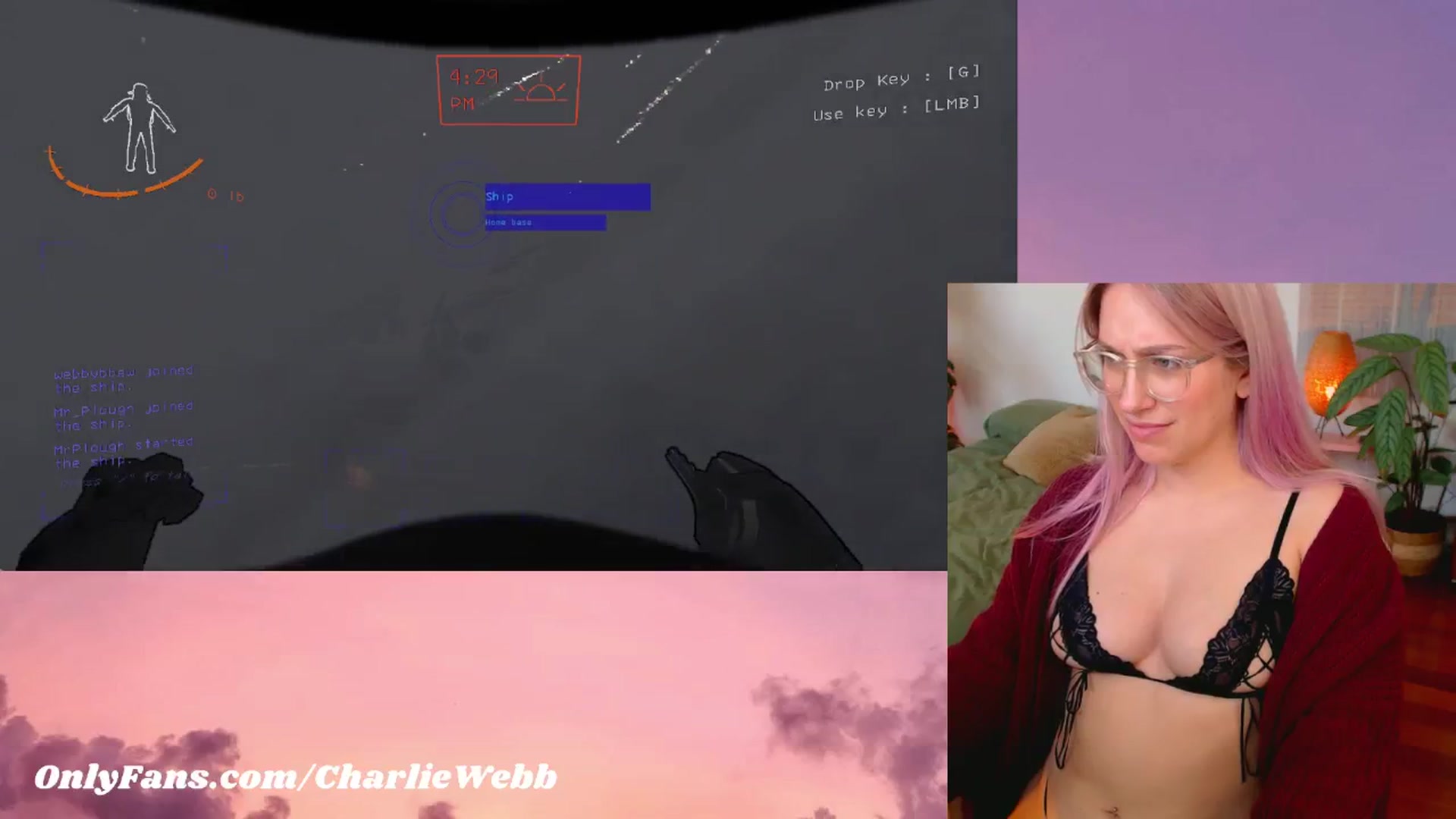 Gallery image thumbnail from CharlieWebb's myfreecams stream on, 09/29/2024, 09:13 image 6 of 20