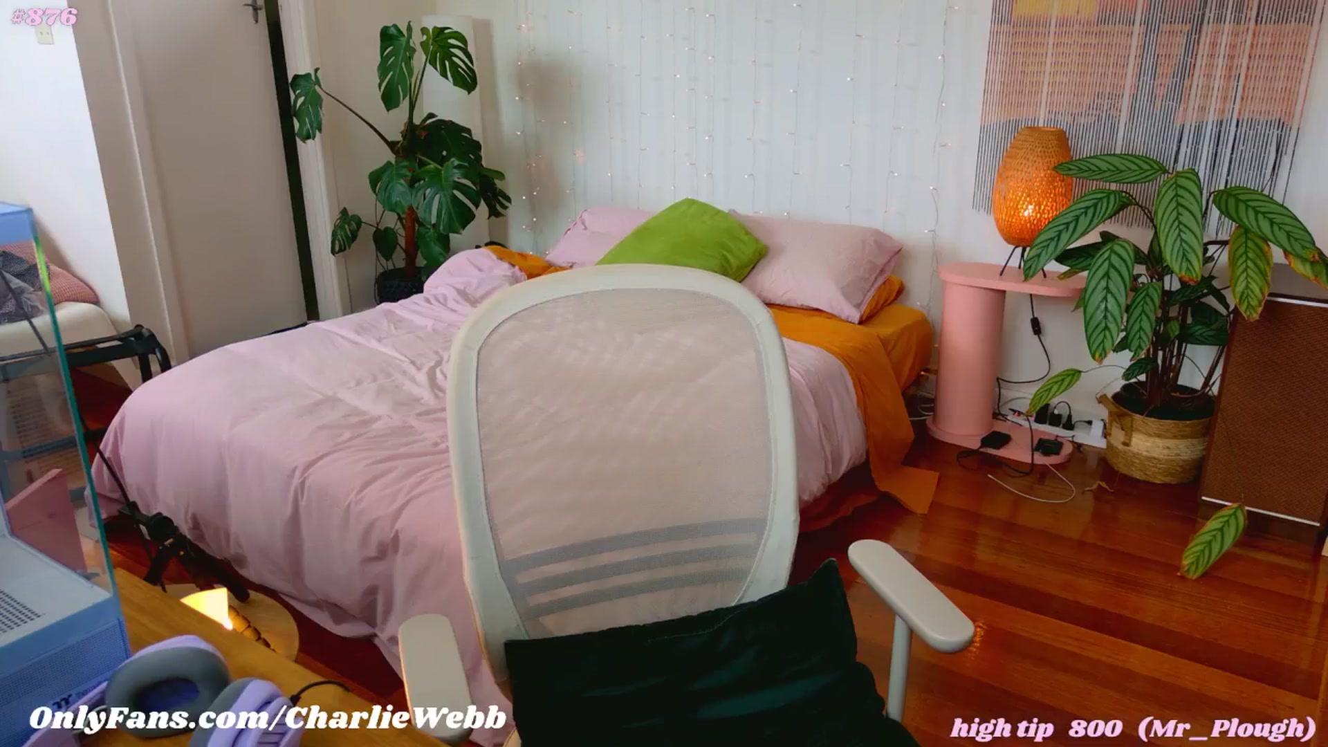 Gallery image thumbnail from CharlieWebb's myfreecams stream on, 11/17/2024, 08:37 image 9 of 20