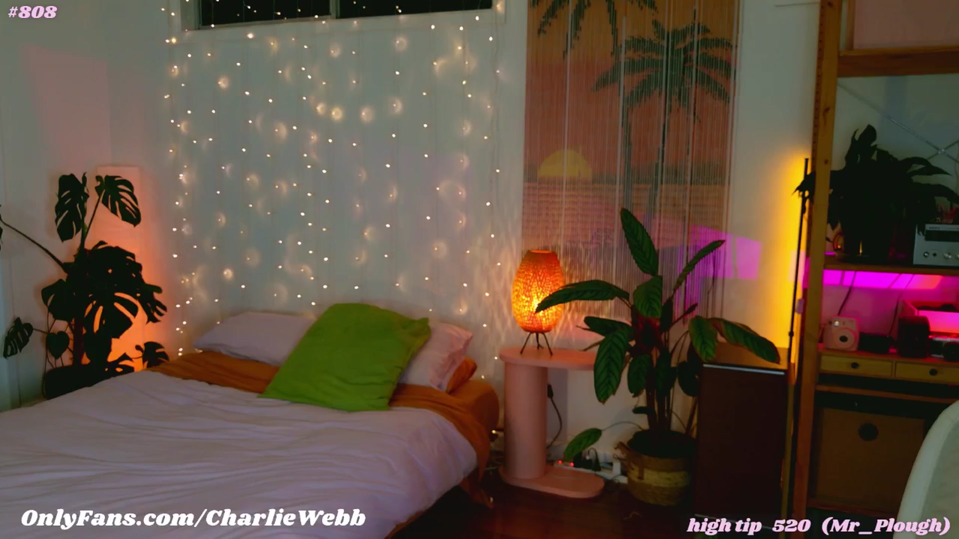 Gallery image thumbnail from CharlieWebb's myfreecams stream on, 11/21/2024, 13:48 image 11 of 20