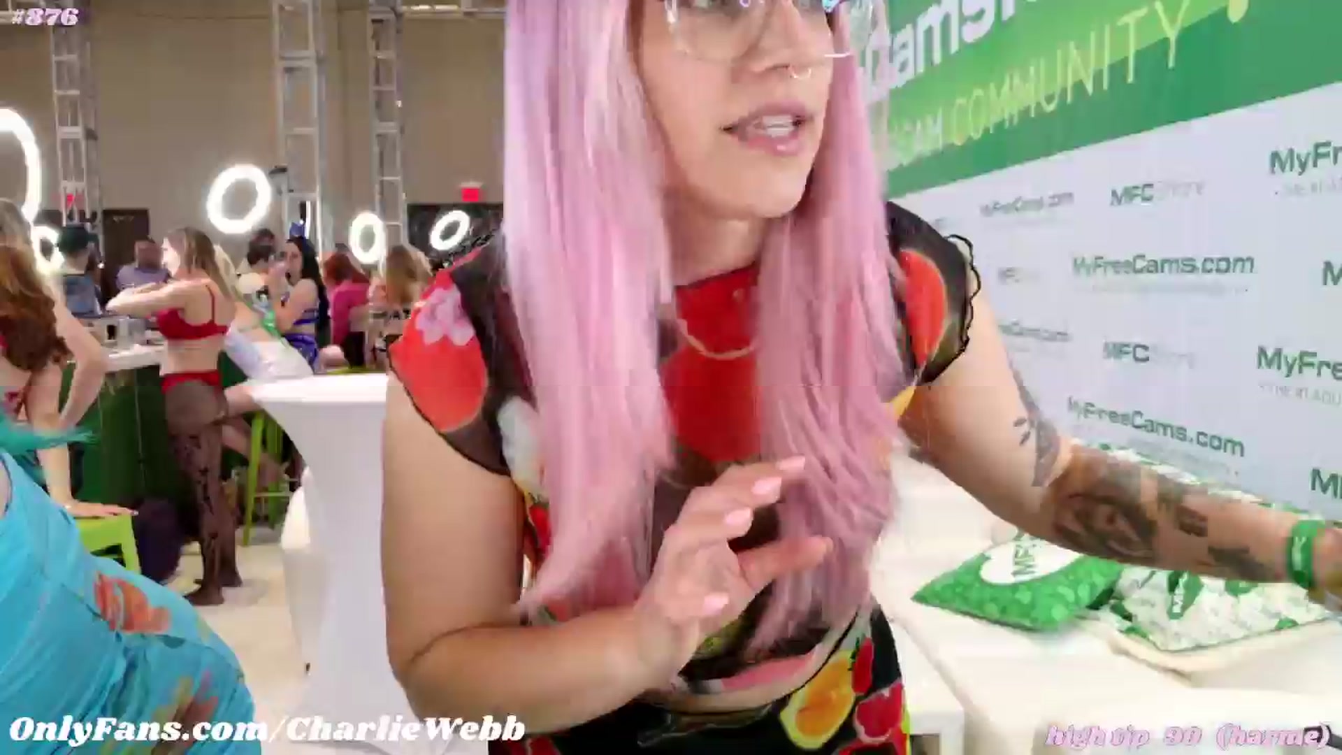 Gallery image thumbnail from CharlieWebb's myfreecams stream on, 01/24/2025, 01:54 image 14 of 20