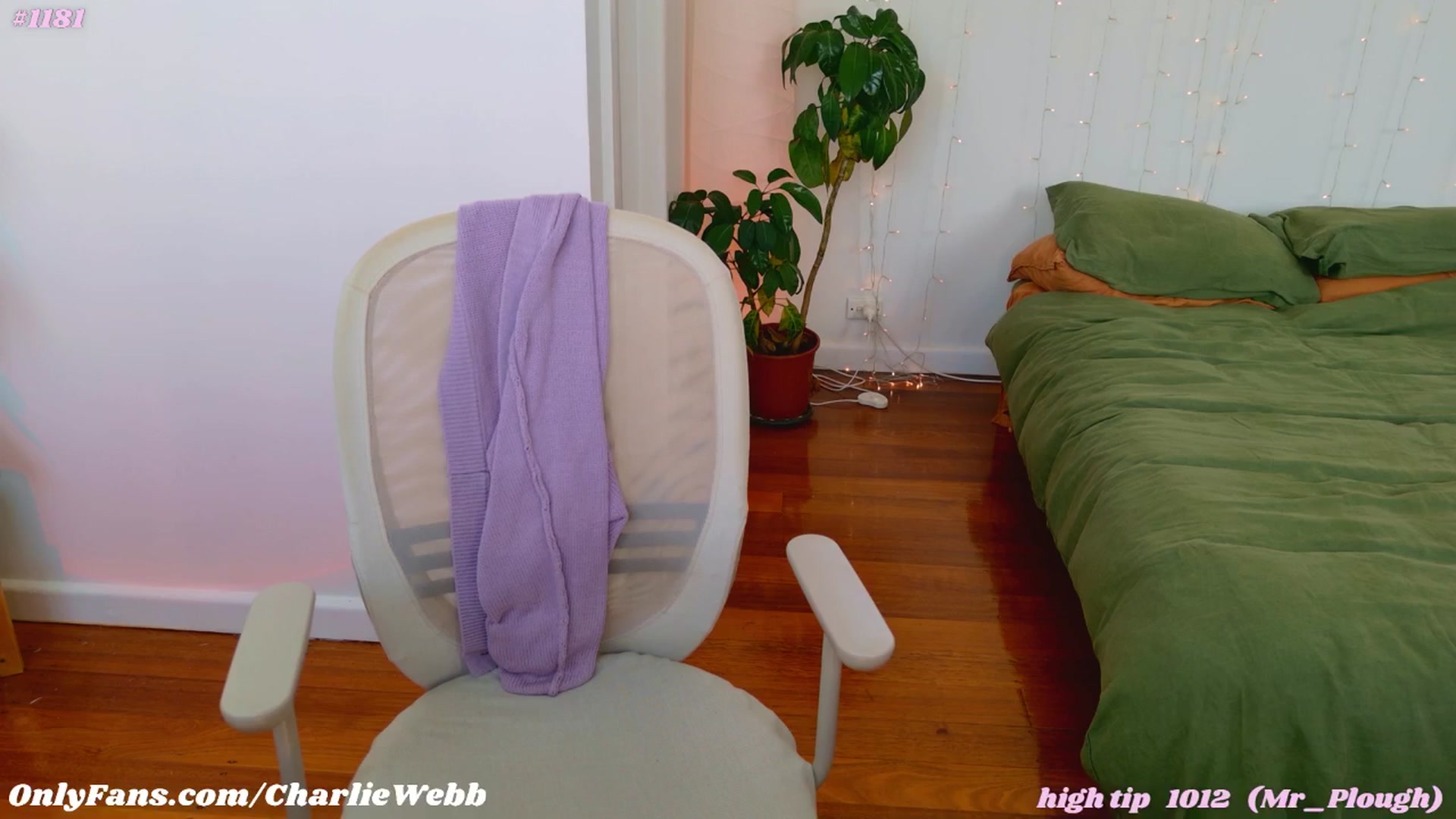 Gallery image thumbnail from CharlieWebb's myfreecams stream on, 03/24/2025, 06:08 image 12 of 20