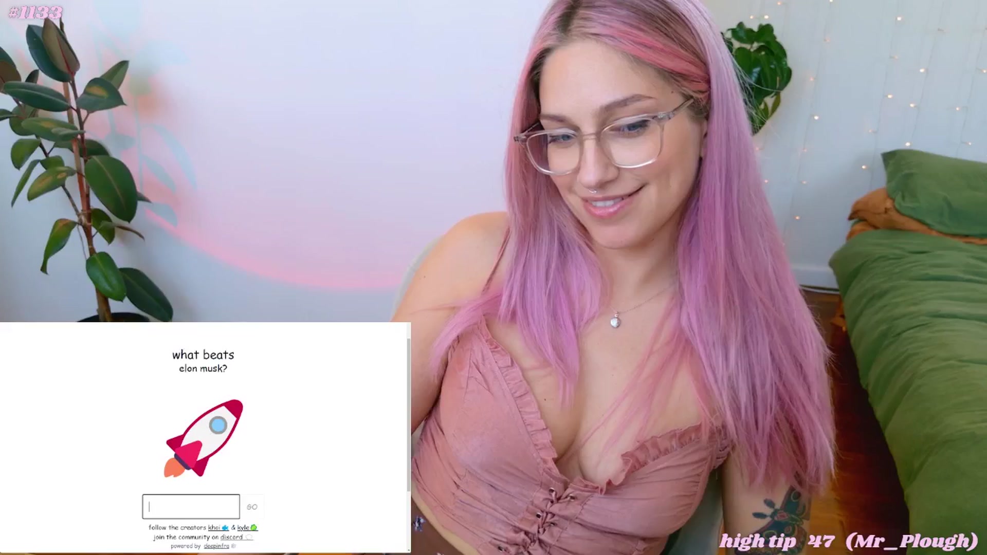 Gallery image thumbnail from CharlieWebb's myfreecams stream on, 03/25/2025, 10:02 image 2 of 20