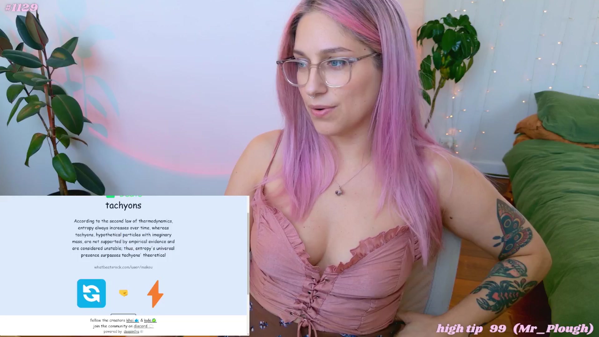 Gallery image thumbnail from CharlieWebb's myfreecams stream on, 03/25/2025, 10:02 image 4 of 20