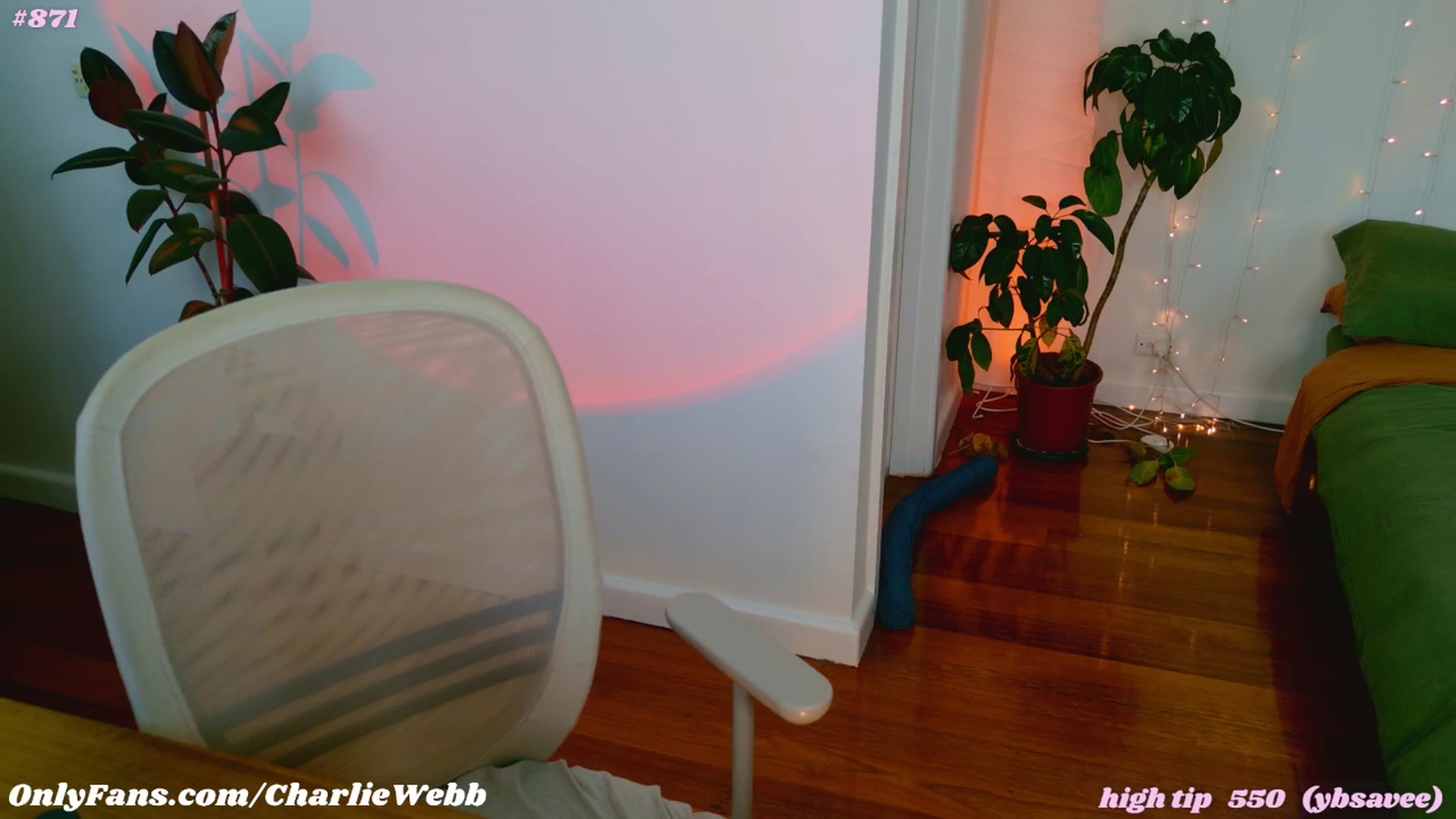 Gallery image thumbnail from CharlieWebb's myfreecams stream on, 03/27/2025, 08:59 image 18 of 20