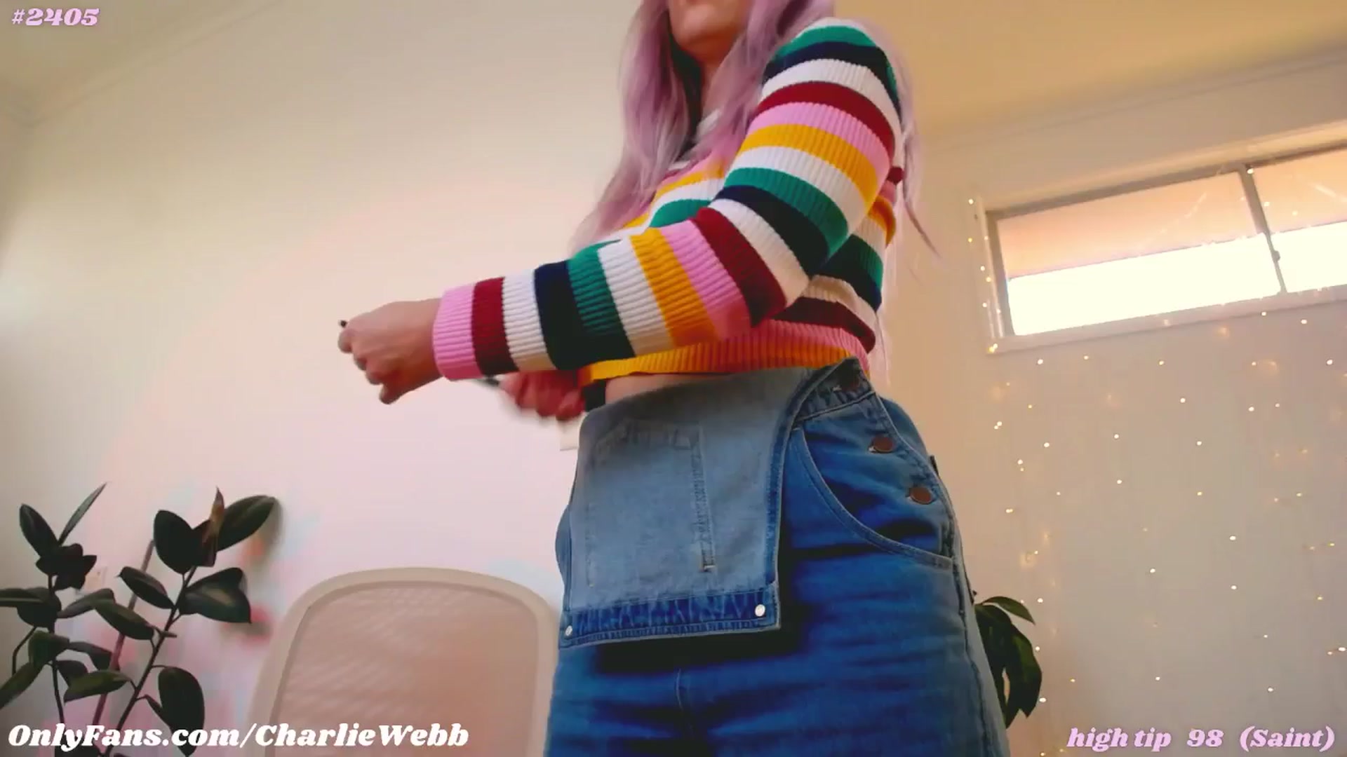 Gallery image thumbnail from CharlieWebb's myfreecams stream on, 05/13/2025, 09:43 image 1 of 20