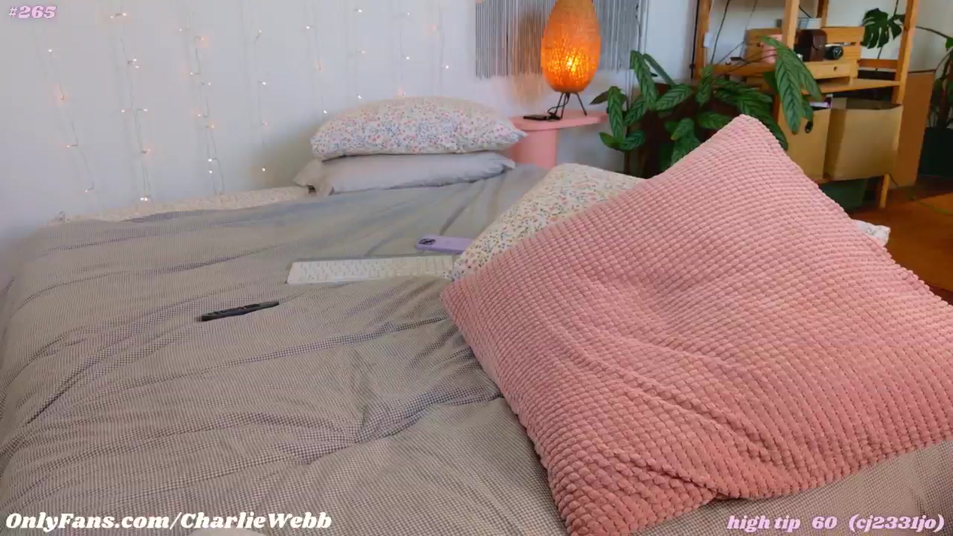 Gallery image thumbnail from CharlieWebb's myfreecams stream on, 06/09/2025, 02:56 image 3 of 20