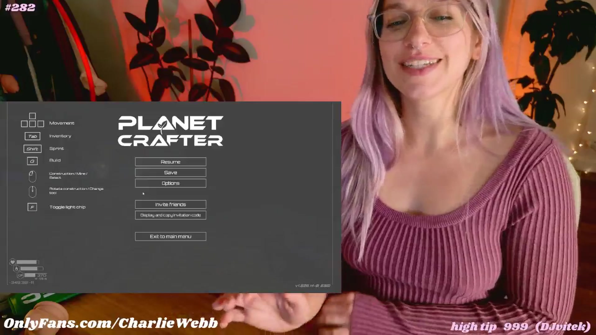 Gallery image thumbnail from CharlieWebb's myfreecams stream on, 06/15/2025, 10:13 image 18 of 20