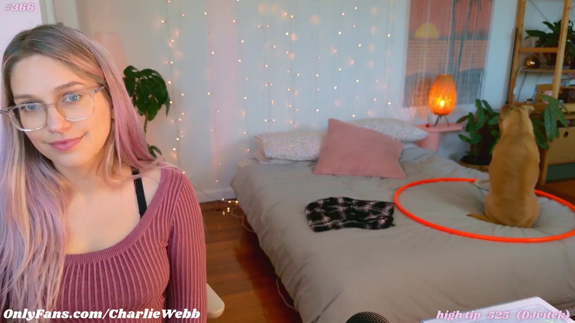 Gallery image thumbnail from CharlieWebb's myfreecams stream on, 06/15/2025, 10:13 image 5 of 20