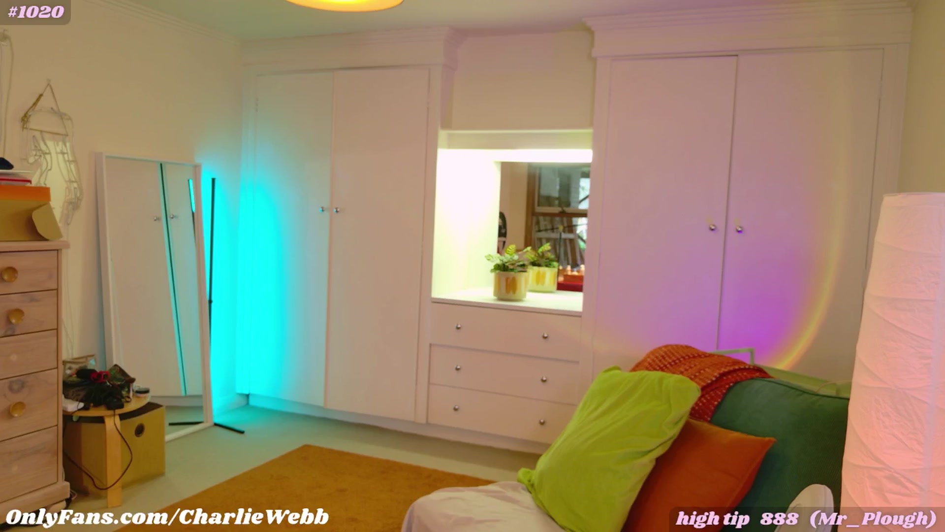 Gallery image thumbnail from CharlieWebb's myfreecams stream on, 07/31/2025, 06:43 image 13 of 20