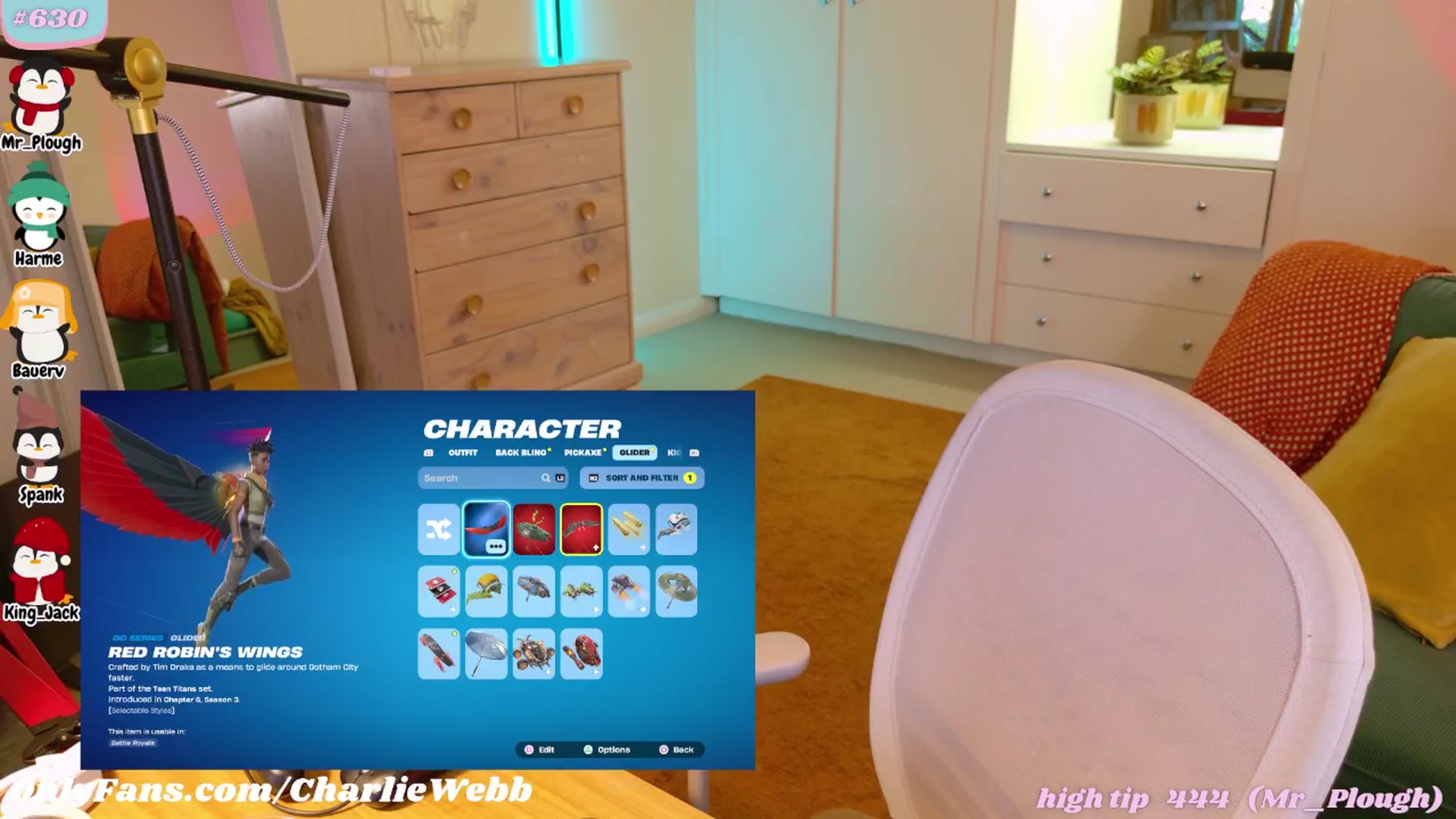 Gallery image thumbnail from CharlieWebb's myfreecams stream on, 08/10/2025, 07:13 image 10 of 20