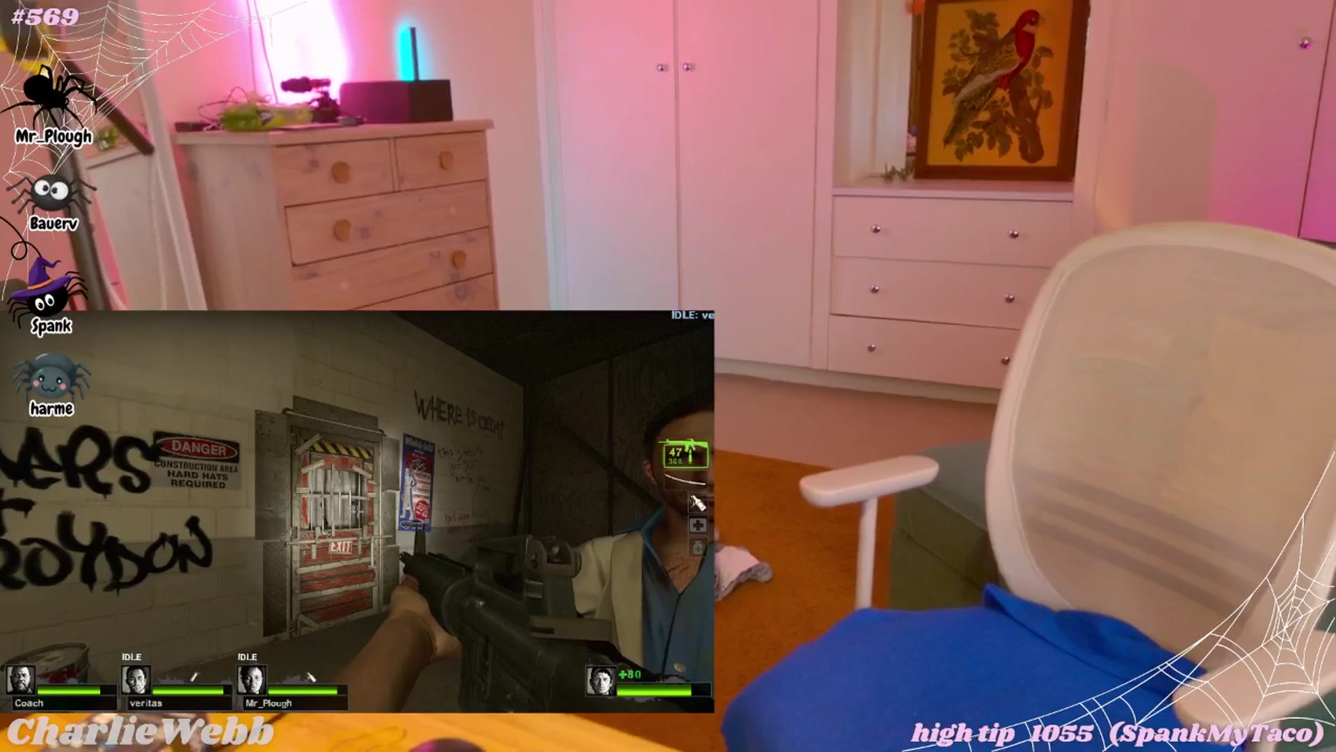 Gallery image thumbnail from CharlieWebb's myfreecams stream on, 10/05/2025, 06:46 image 15 of 20