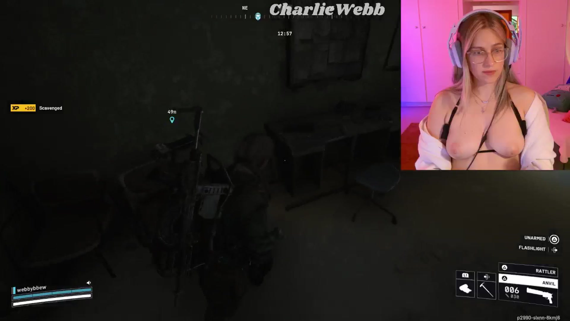 Gallery image thumbnail from CharlieWebb's myfreecams stream on, 11/23/2025, 07:47 image 16 of 20