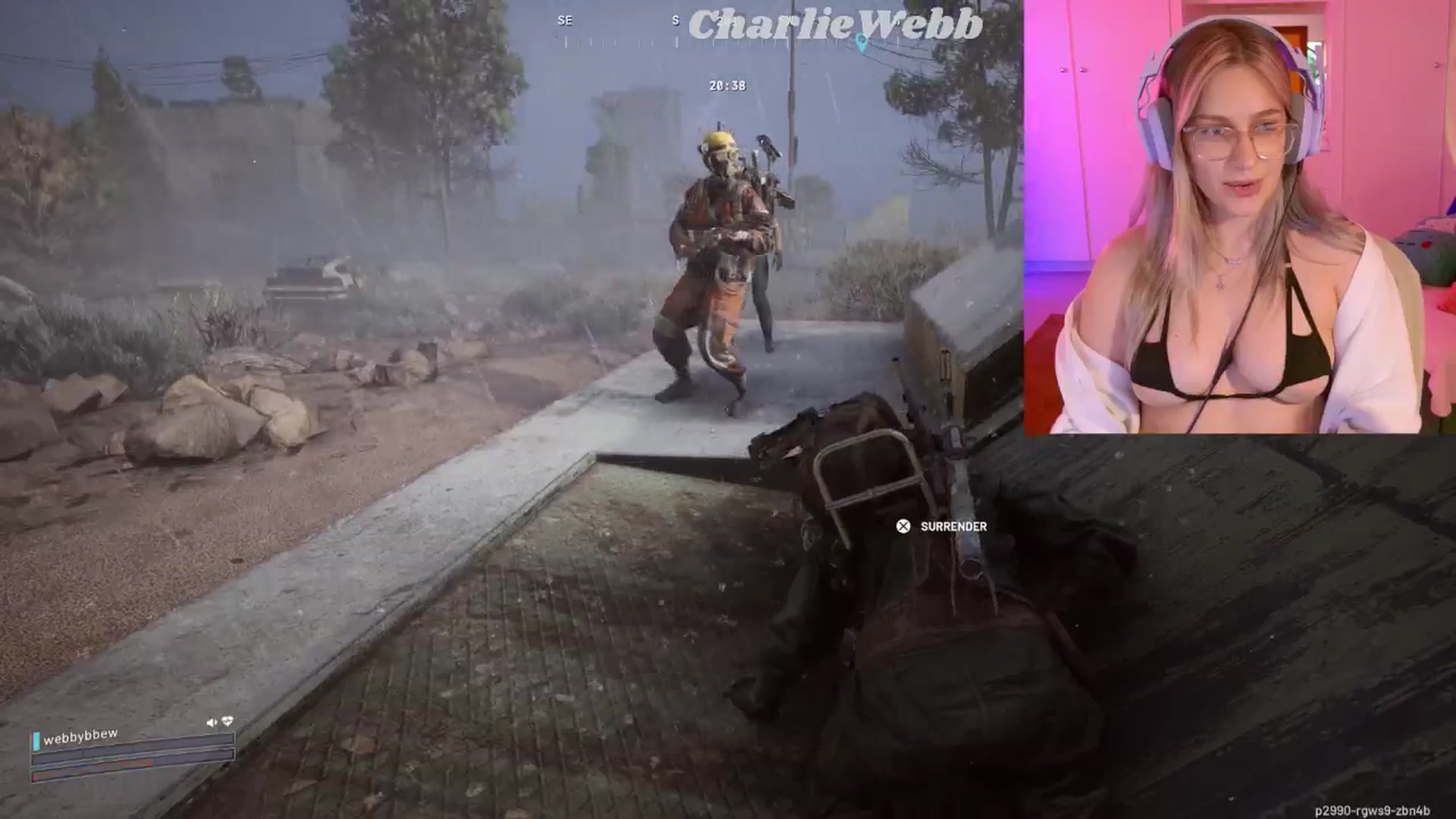 Gallery image thumbnail from CharlieWebb's myfreecams stream on, 11/23/2025, 07:47 image 7 of 20