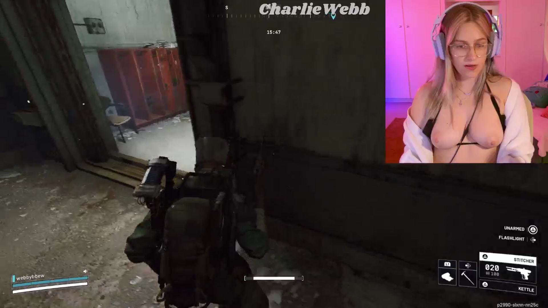 Gallery image thumbnail from CharlieWebb's myfreecams stream on, 11/23/2025, 07:47 image 5 of 20