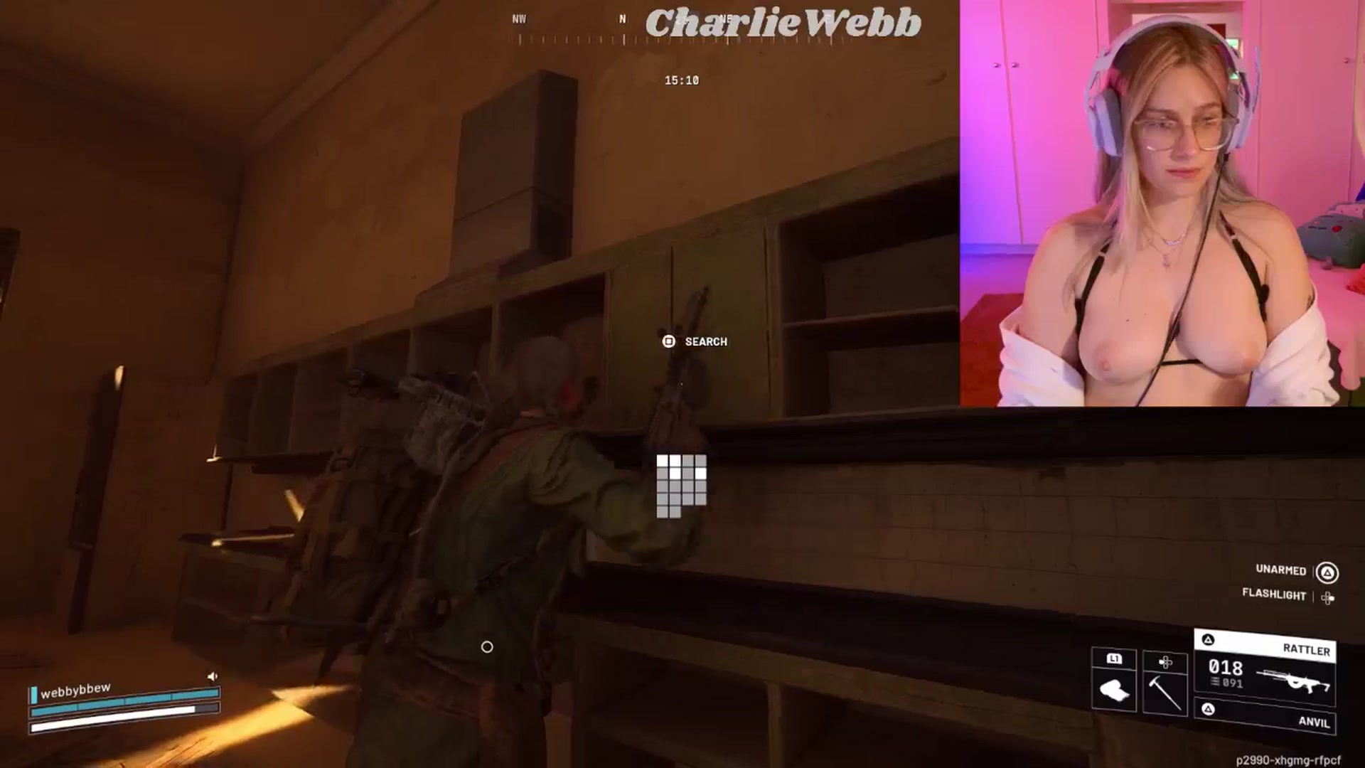 Gallery image thumbnail from CharlieWebb's myfreecams stream on, 11/23/2025, 07:47 image 17 of 20