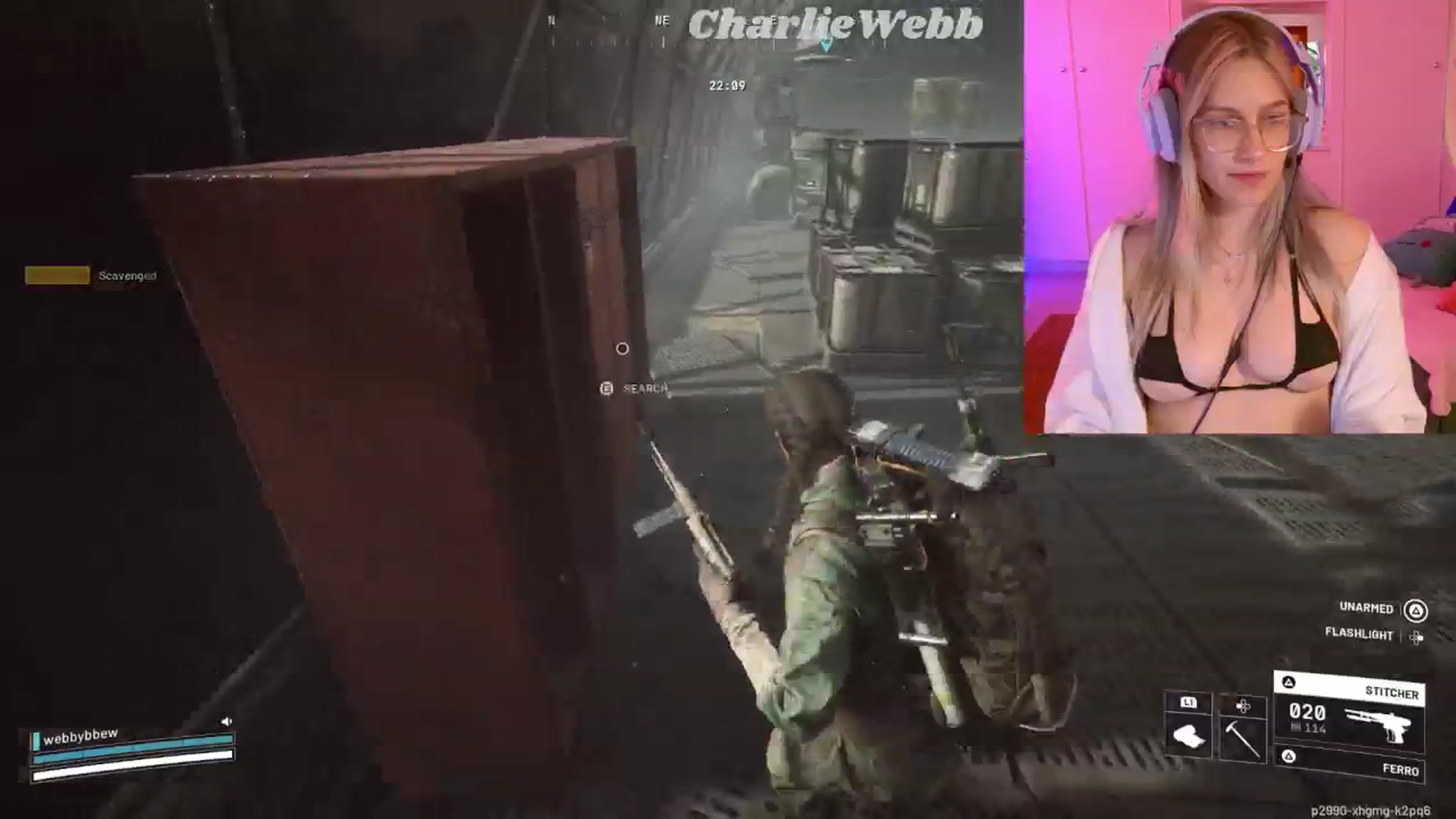 Gallery image thumbnail from CharlieWebb's myfreecams stream on, 11/23/2025, 07:47 image 8 of 20