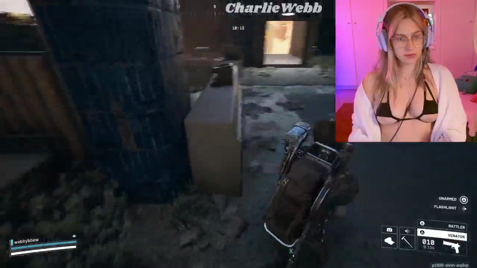 Gallery image thumbnail from CharlieWebb's myfreecams stream on, 11/23/2025, 07:47 image 4 of 20