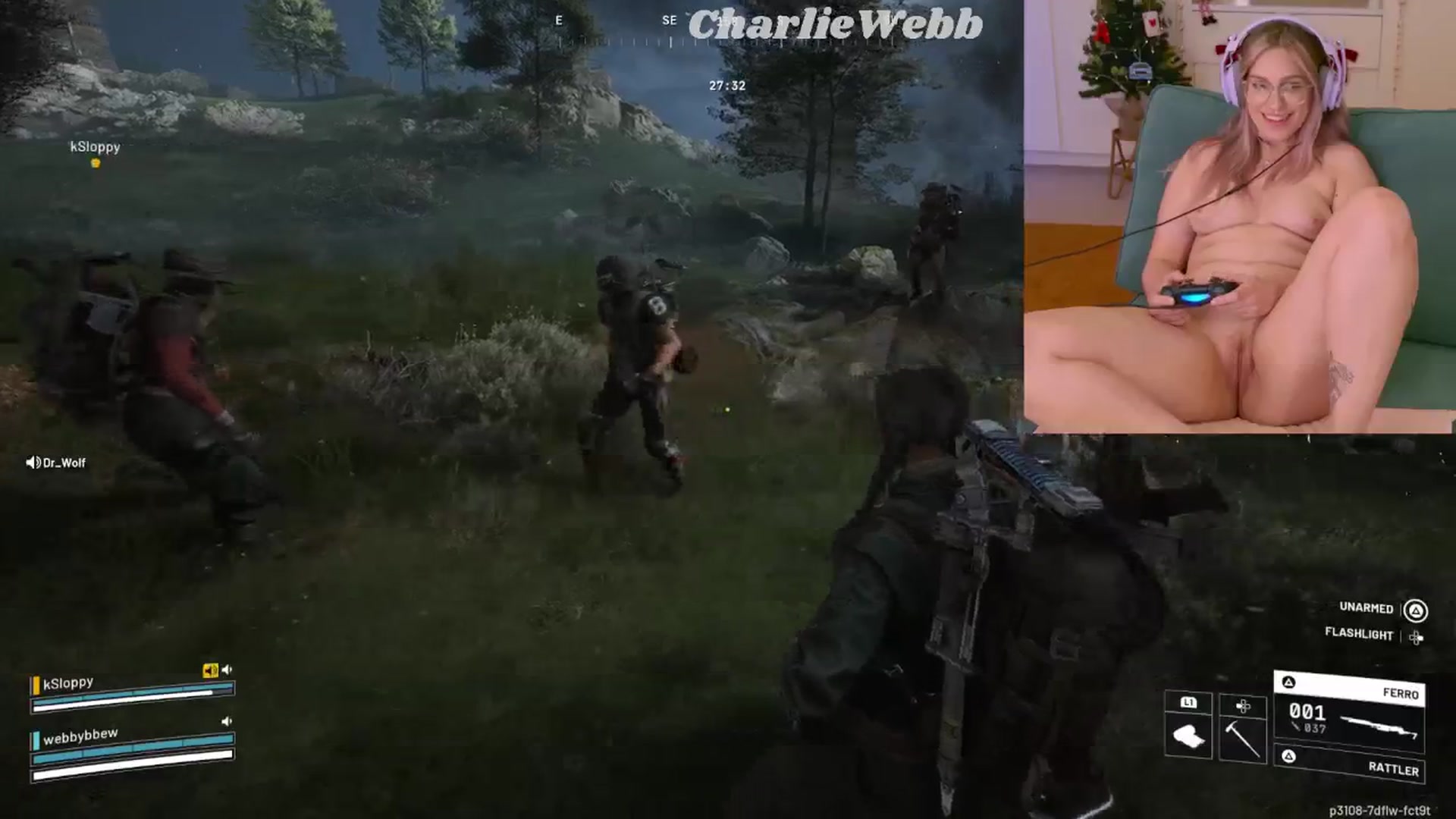 Gallery image thumbnail from CharlieWebb's myfreecams stream on, 12/14/2025, 12:58 image 13 of 20