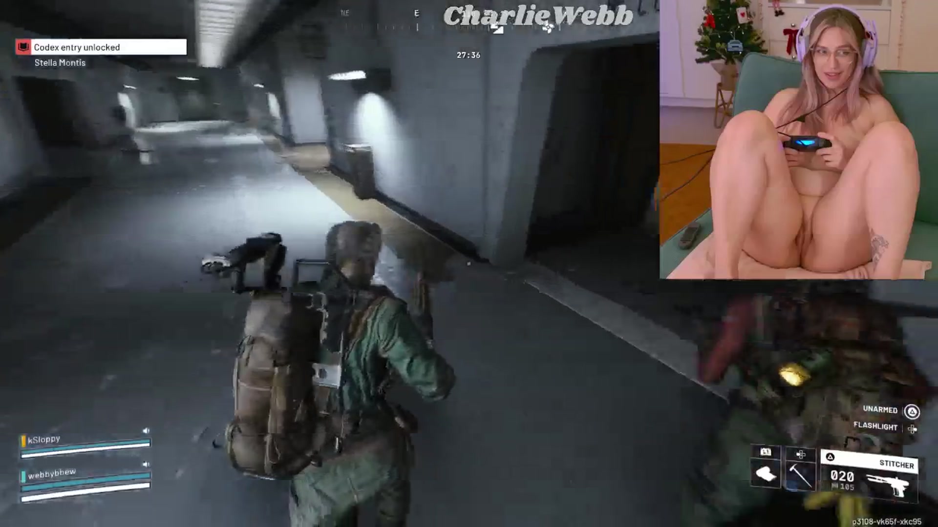 Gallery image thumbnail from CharlieWebb's myfreecams stream on, 12/14/2025, 12:58 image 5 of 20