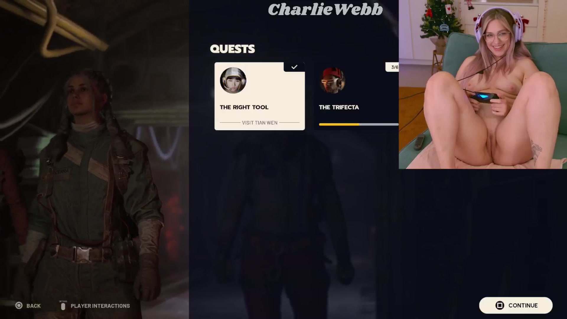 Gallery image thumbnail from CharlieWebb's myfreecams stream on, 12/14/2025, 12:58 image 9 of 20