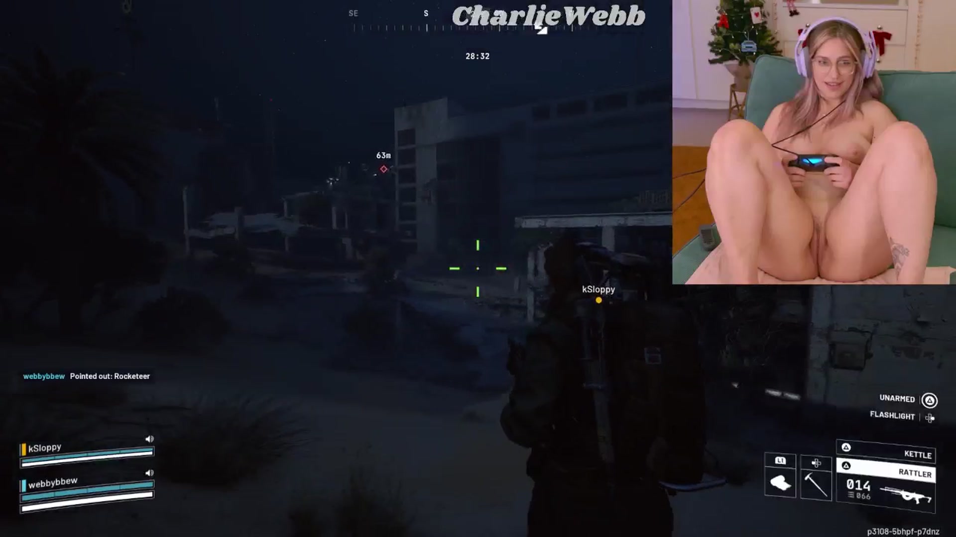 Gallery image thumbnail from CharlieWebb's myfreecams stream on, 12/14/2025, 12:58 image 11 of 20