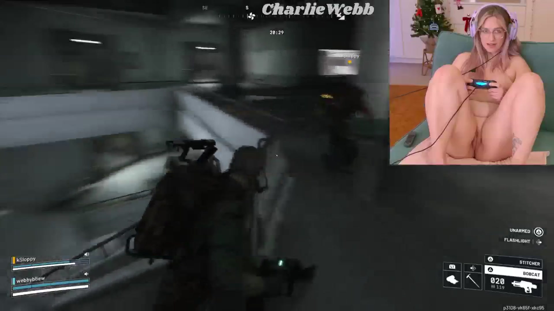 Gallery image thumbnail from CharlieWebb's myfreecams stream on, 12/14/2025, 12:58 image 6 of 20