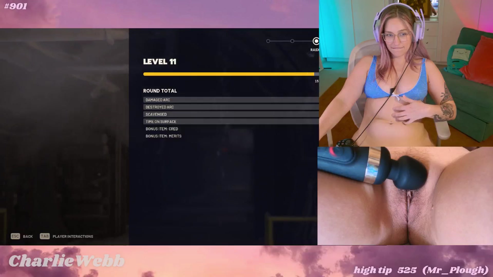 Gallery image thumbnail from CharlieWebb's myfreecams stream on, 01/04/2026, 08:12 image 13 of 20