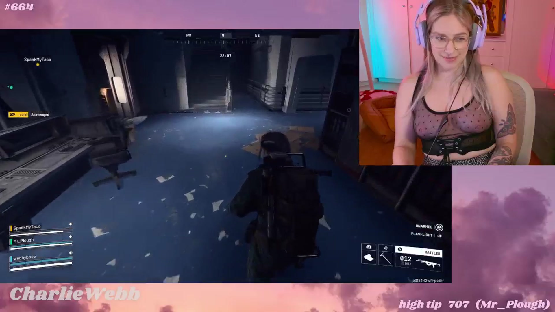Gallery image thumbnail from CharlieWebb's myfreecams stream on, 01/11/2026, 12:12 image 16 of 20