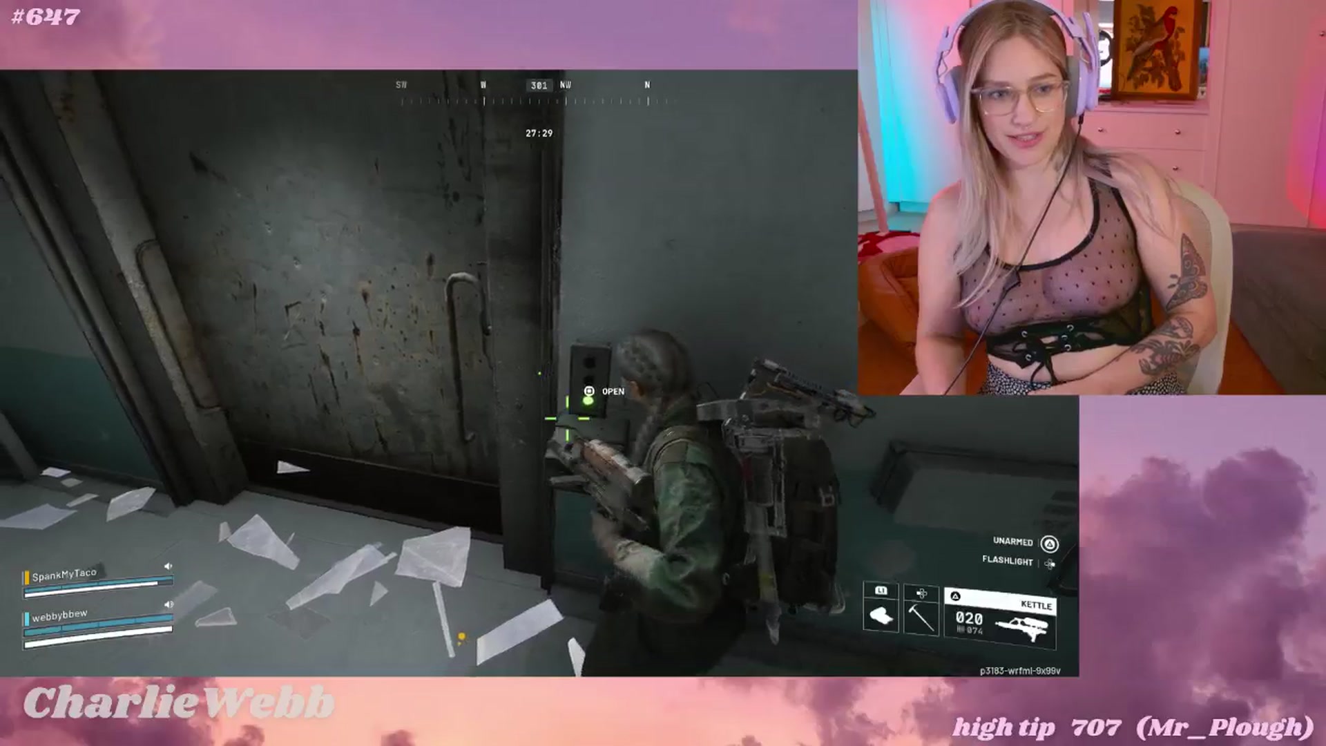Gallery image thumbnail from CharlieWebb's myfreecams stream on, 01/11/2026, 12:12 image 19 of 20