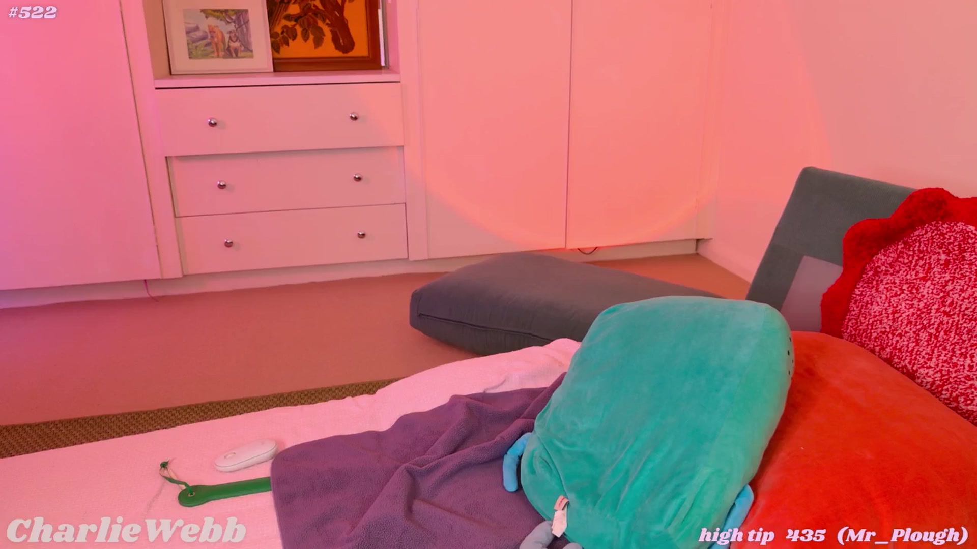 Gallery image thumbnail from CharlieWebb's myfreecams stream on, 02/15/2026, 08:12 image 19 of 20