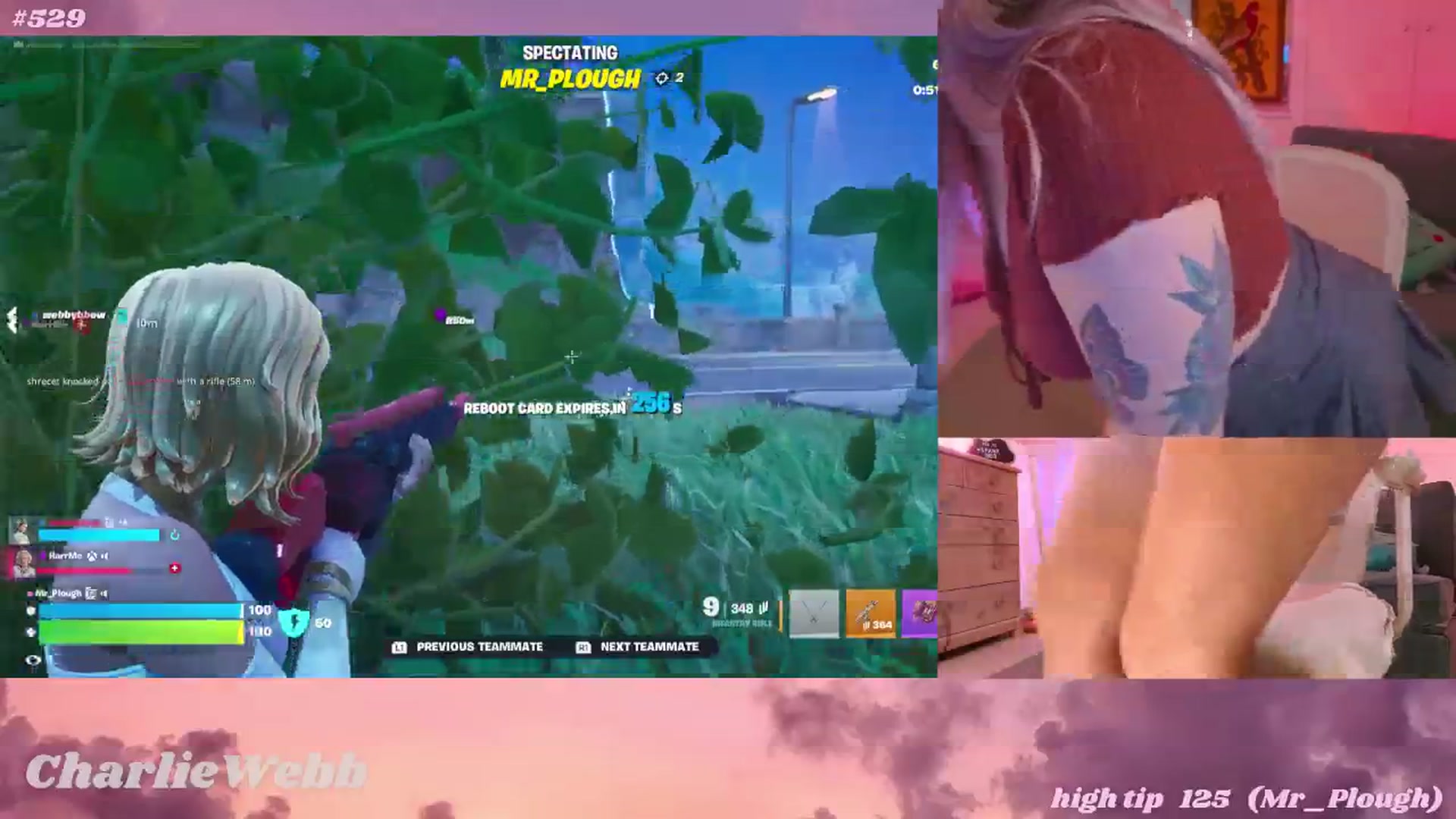Gallery image thumbnail from CharlieWebb's myfreecams stream on, 02/22/2026, 10:23 image 8 of 20