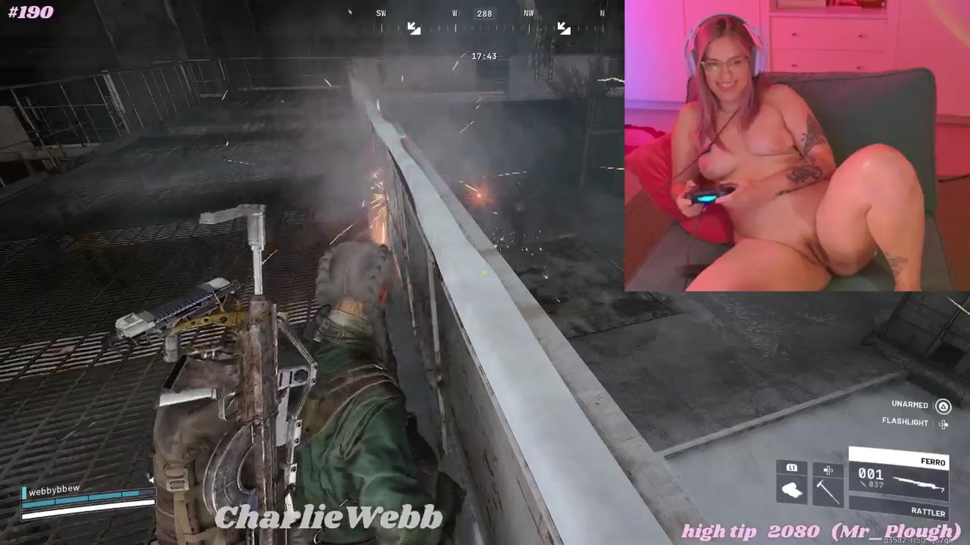 Gallery image thumbnail from CharlieWebb's myfreecams stream on, 03/01/2026, 09:47 image 11 of 20