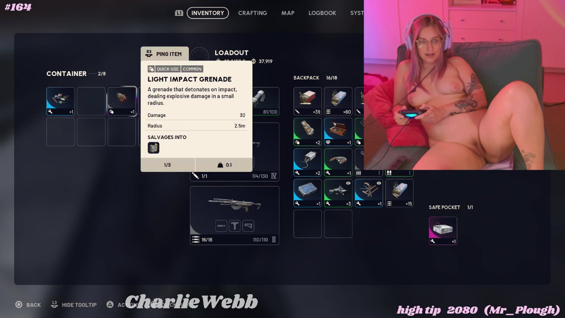 Gallery image thumbnail from CharlieWebb's myfreecams stream on, 03/01/2026, 09:47 image 20 of 20