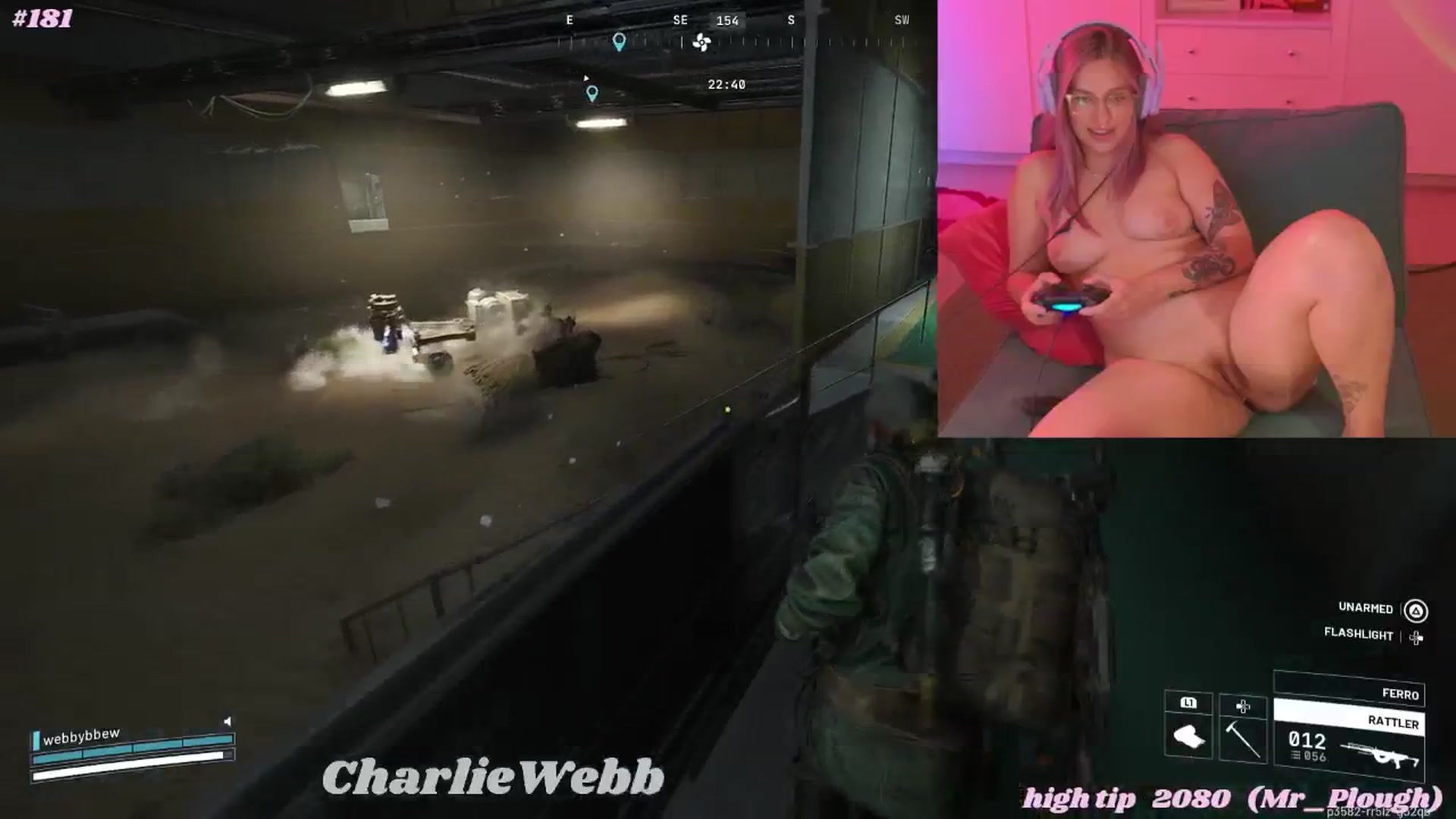 Gallery image thumbnail from CharlieWebb's myfreecams stream on, 03/01/2026, 09:47 image 10 of 20