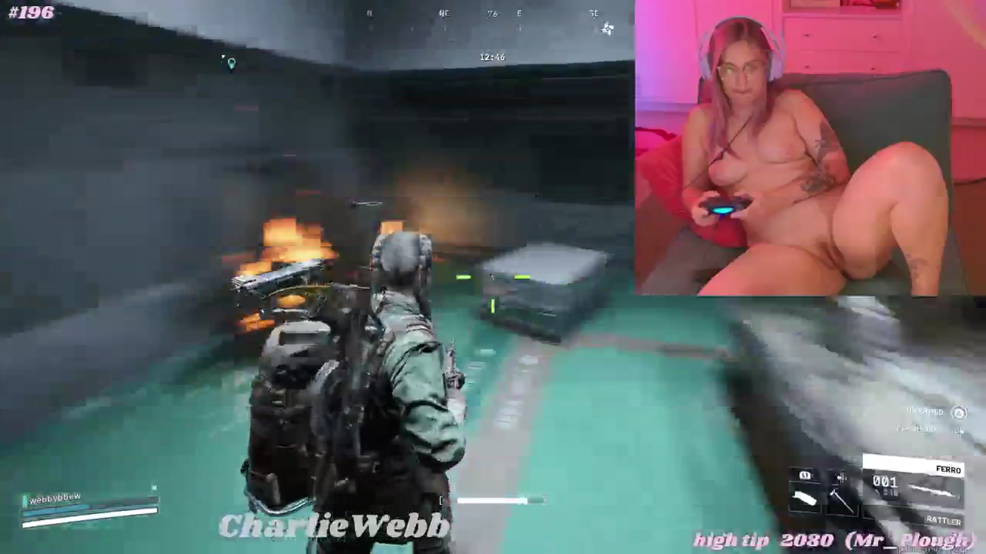 Gallery image thumbnail from CharlieWebb's myfreecams stream on, 03/01/2026, 09:47 image 12 of 20