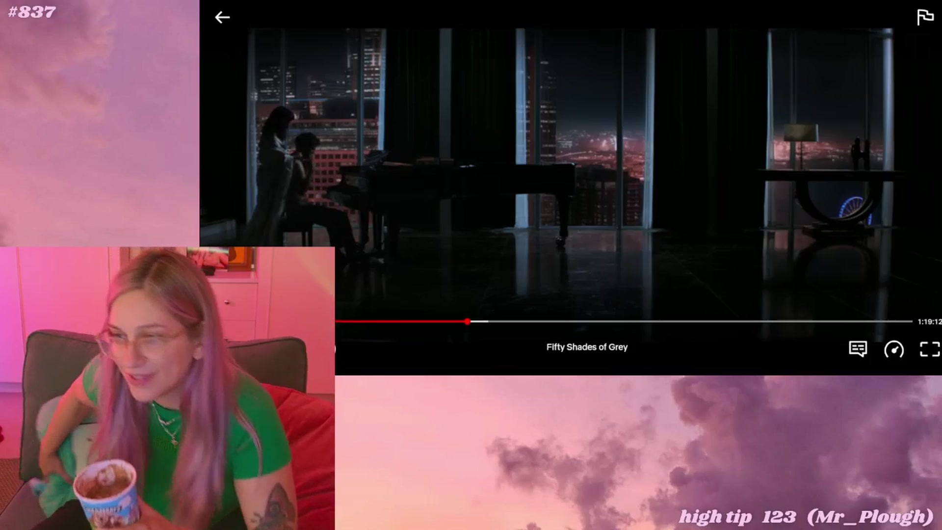 Gallery image thumbnail from CharlieWebb's myfreecams stream on, 03/08/2026, 07:10 image 7 of 20