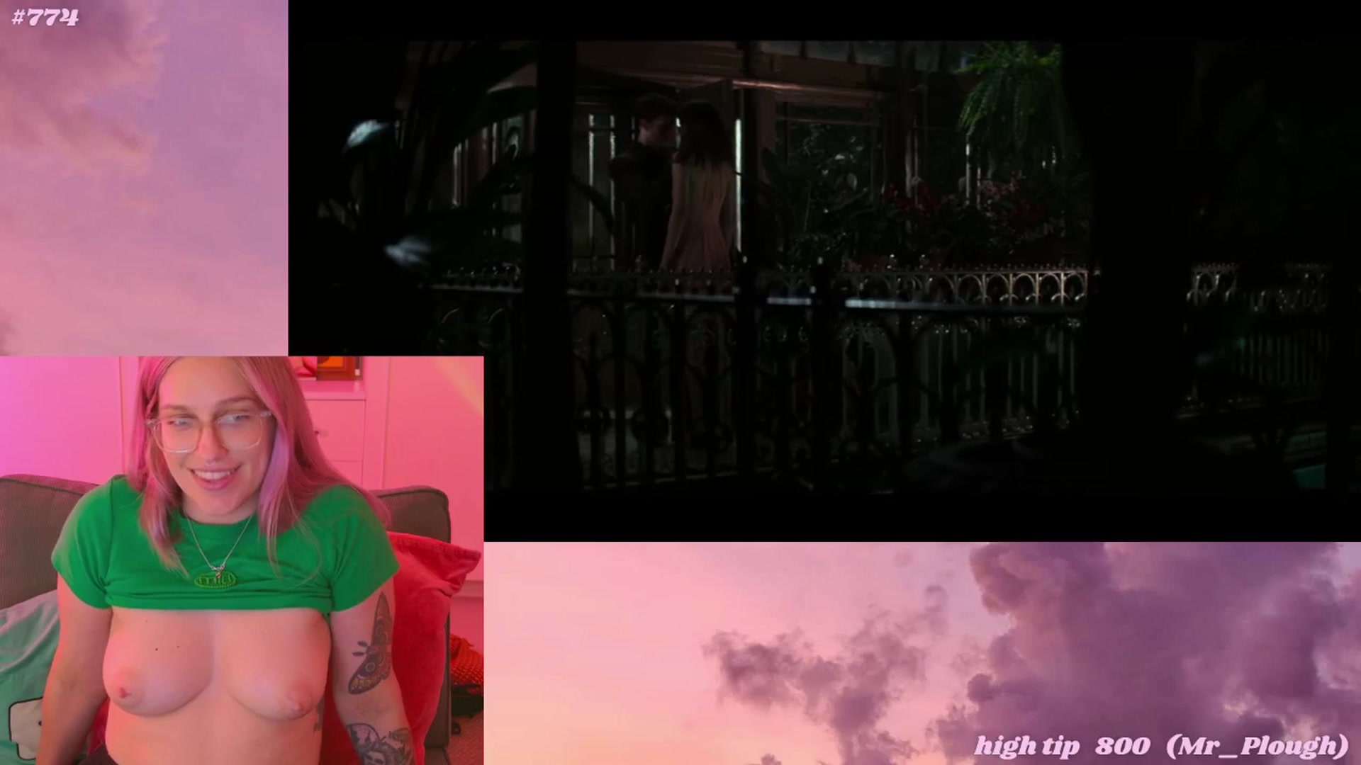 Gallery image thumbnail from CharlieWebb's myfreecams stream on, 03/08/2026, 07:10 image 13 of 20