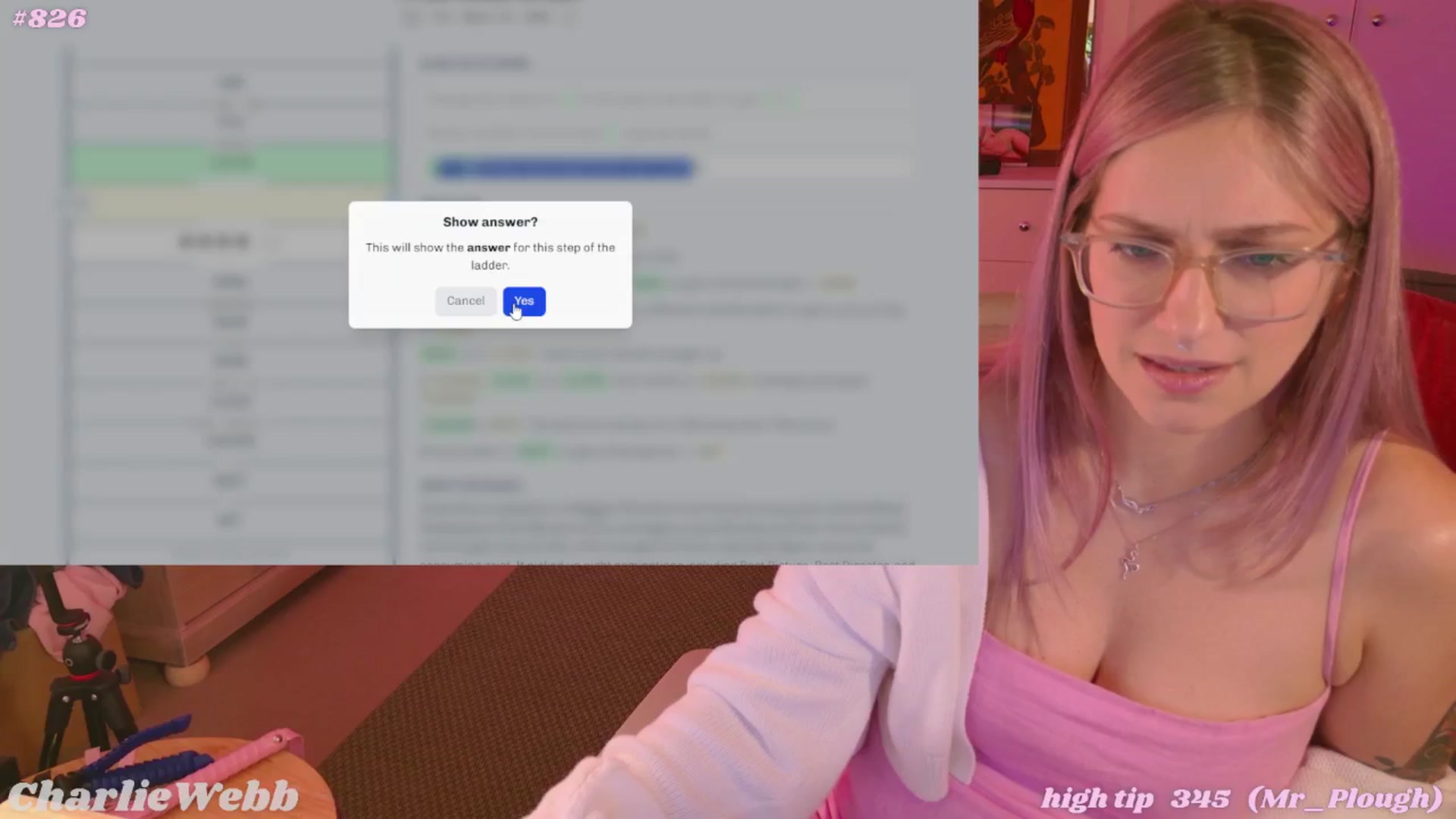 Gallery image thumbnail from CharlieWebb's myfreecams stream on, 03/12/2026, 08:28 image 2 of 20