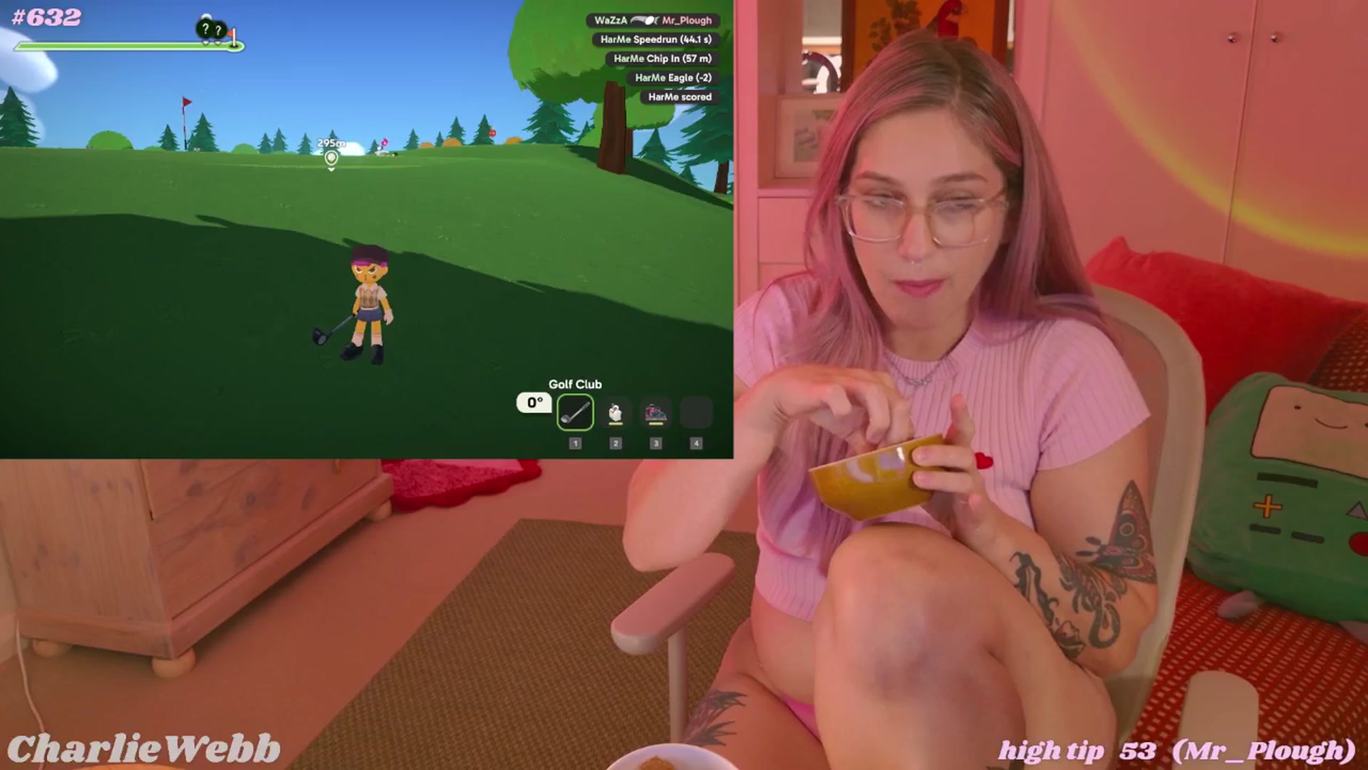Gallery image thumbnail from CharlieWebb's myfreecams stream on, 03/22/2026, 09:00 image 14 of 20