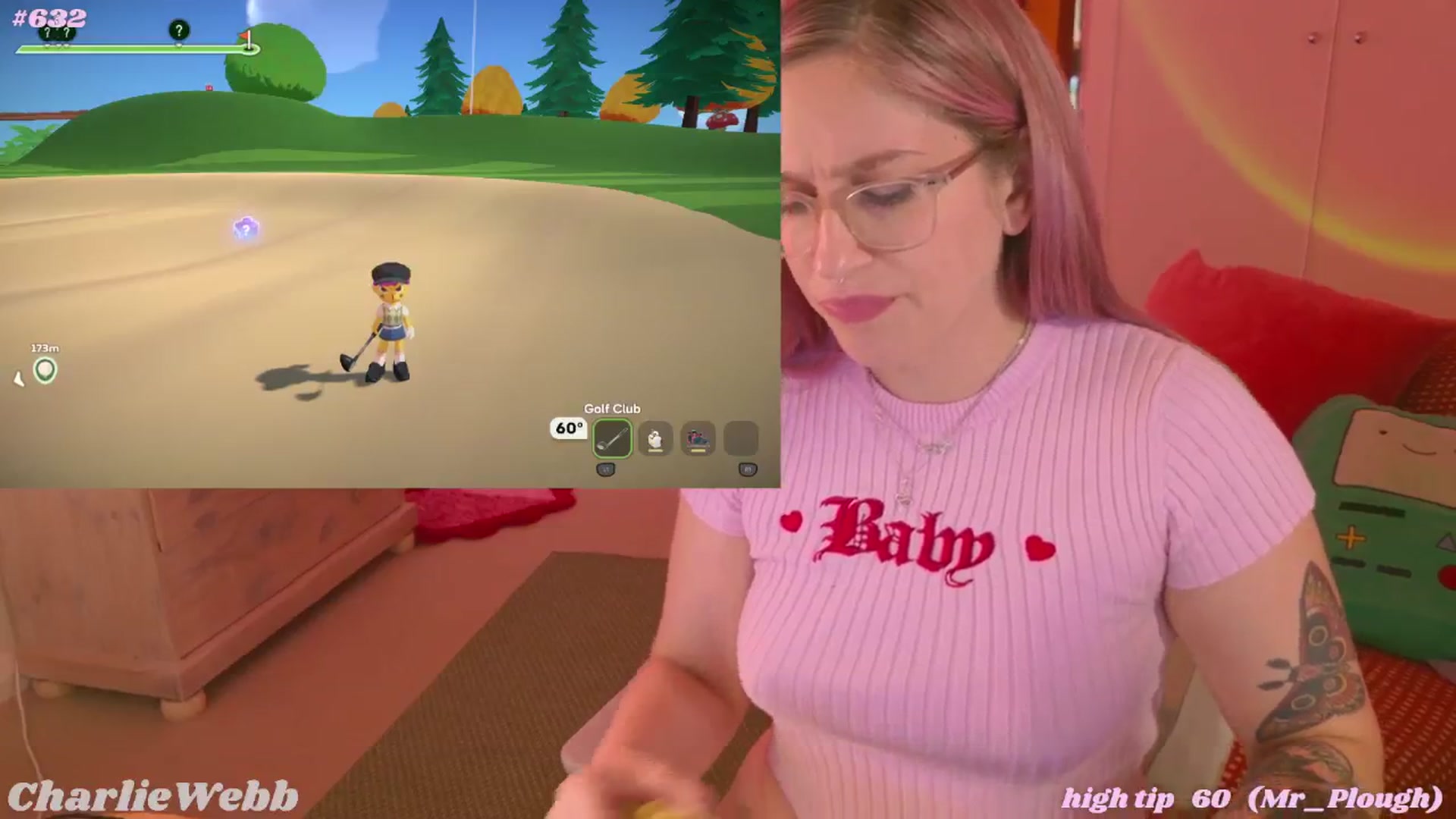 Gallery image thumbnail from CharlieWebb's myfreecams stream on, 03/22/2026, 09:00 image 19 of 20