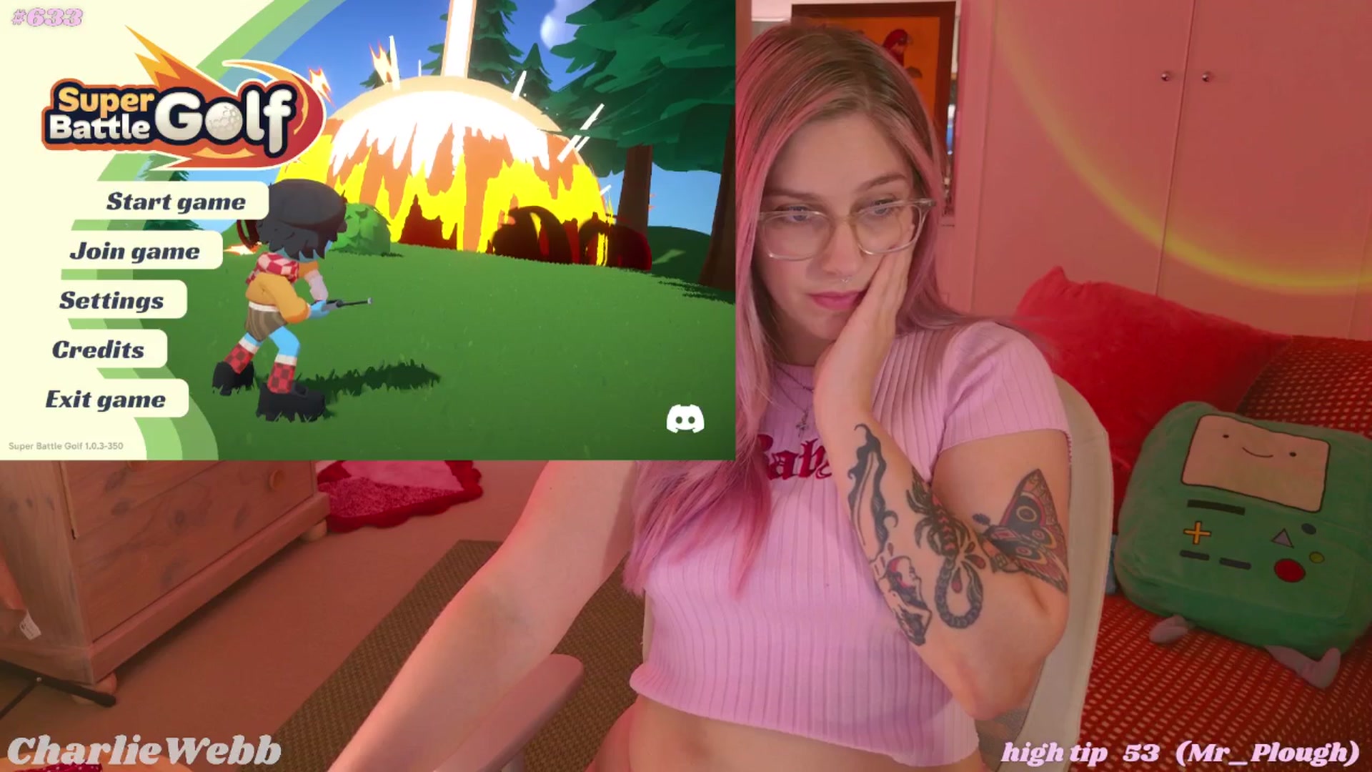 Gallery image thumbnail from CharlieWebb's myfreecams stream on, 03/22/2026, 09:00 image 9 of 20