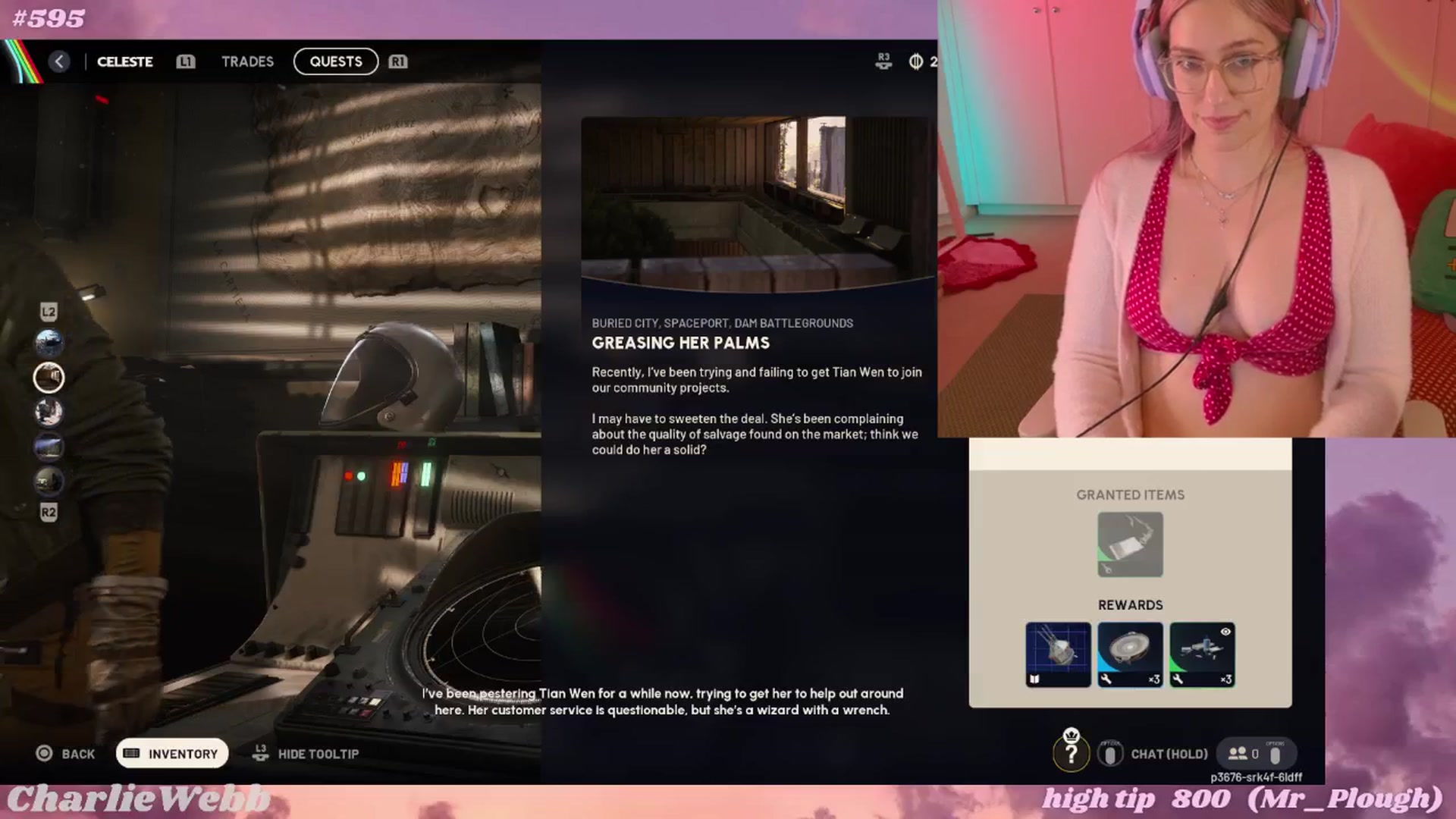 Gallery image thumbnail from CharlieWebb's myfreecams stream on, 03/22/2026, 11:54 image 12 of 20