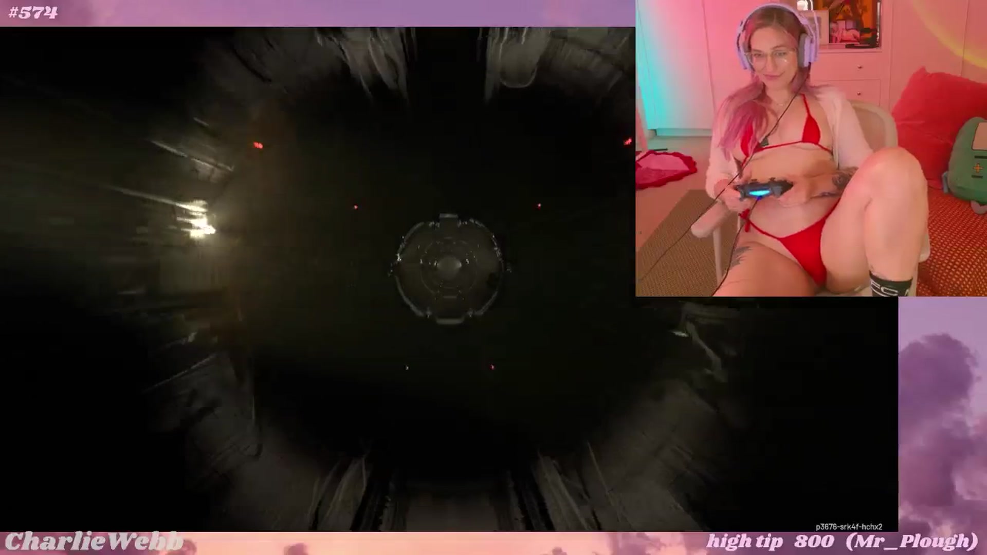 Gallery image thumbnail from CharlieWebb's myfreecams stream on, 03/22/2026, 13:19 image 3 of 20