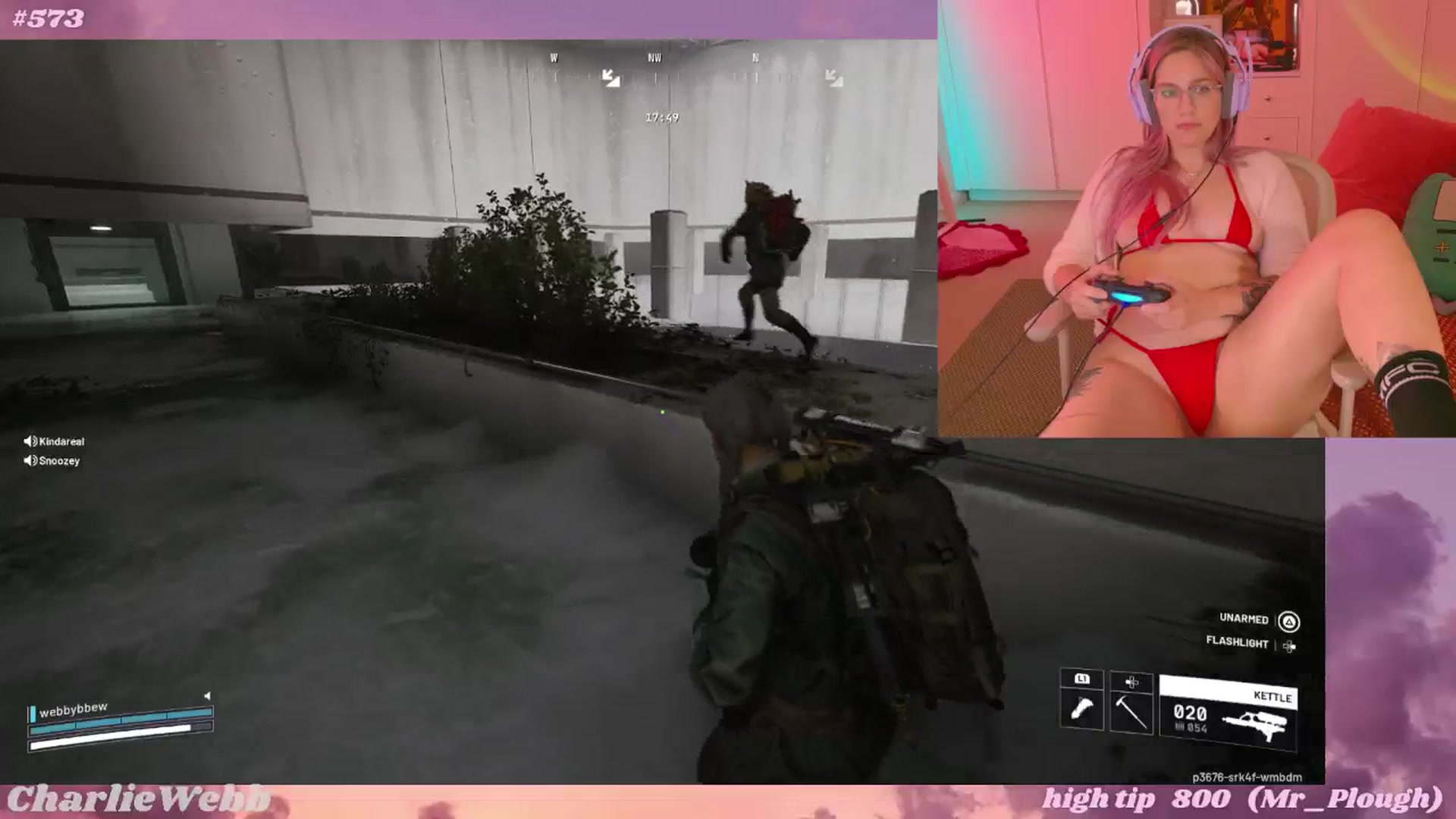 Gallery image thumbnail from CharlieWebb's myfreecams stream on, 03/22/2026, 13:19 image 6 of 20