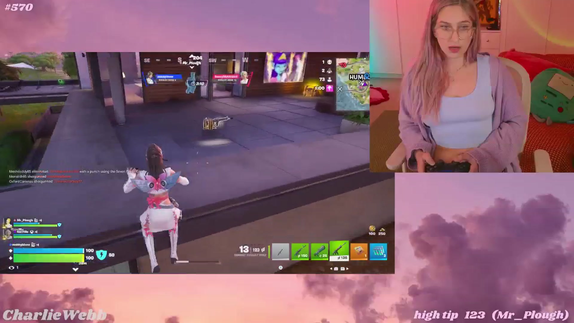 Gallery image thumbnail from CharlieWebb's myfreecams stream on, 03/29/2026, 06:56 image 3 of 20